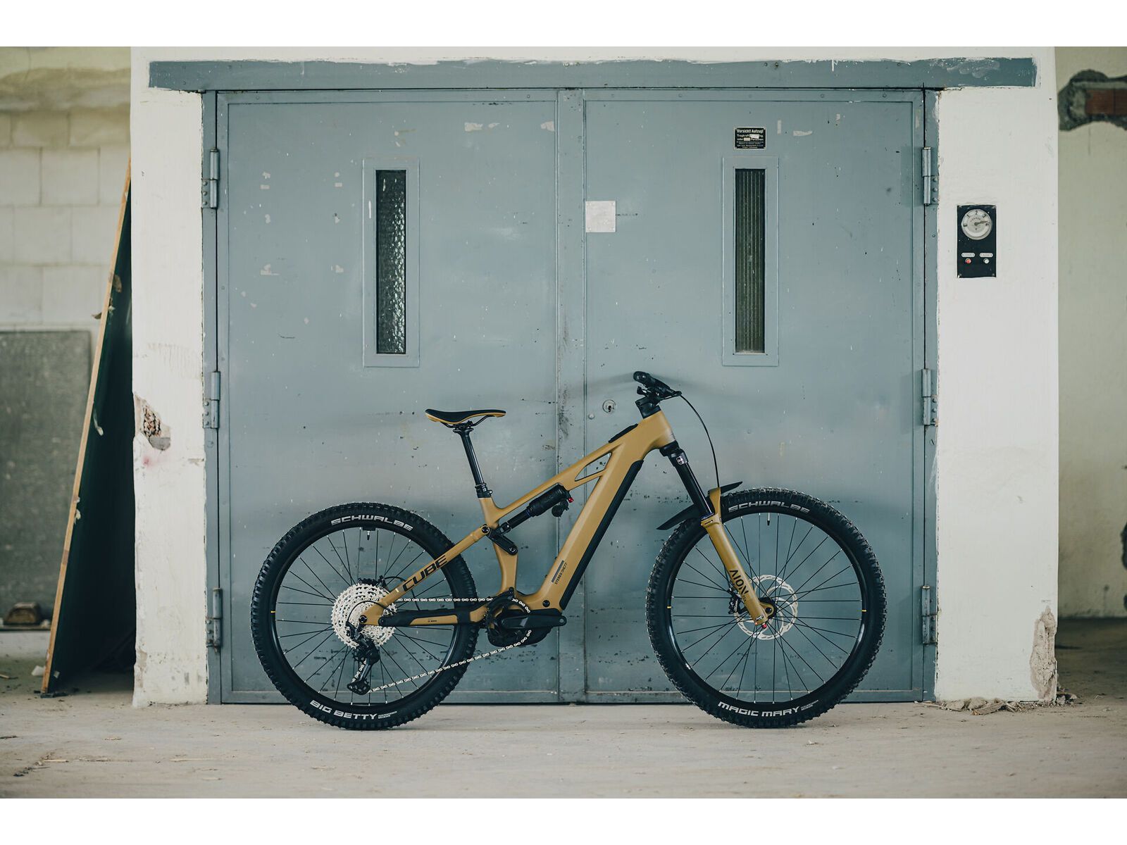 Cube Stereo Hybrid One77 HPC Race 800, willowgreen´n´black | Bild 12