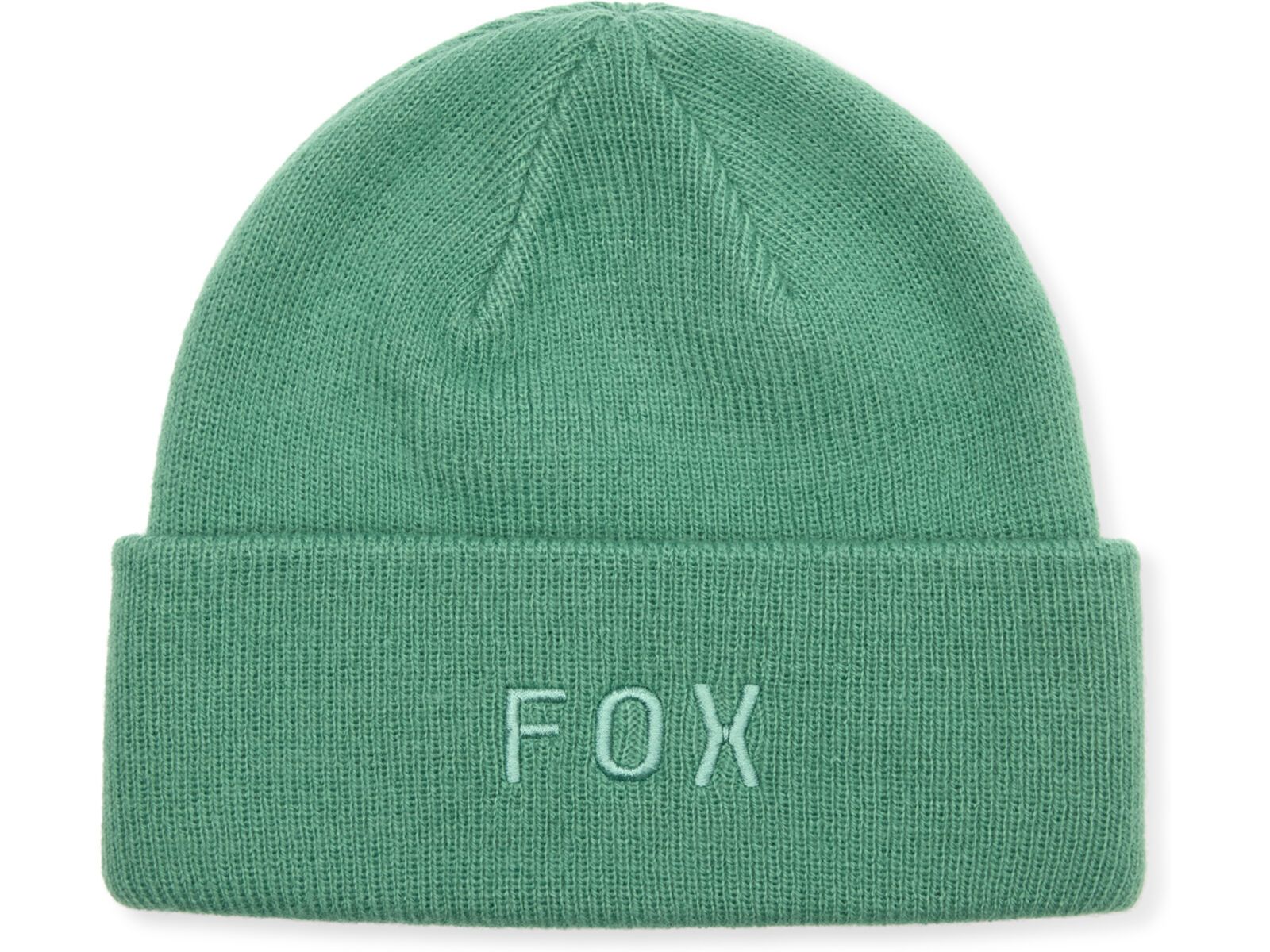 Fox Wordmark Beanie, pine | Bild 1