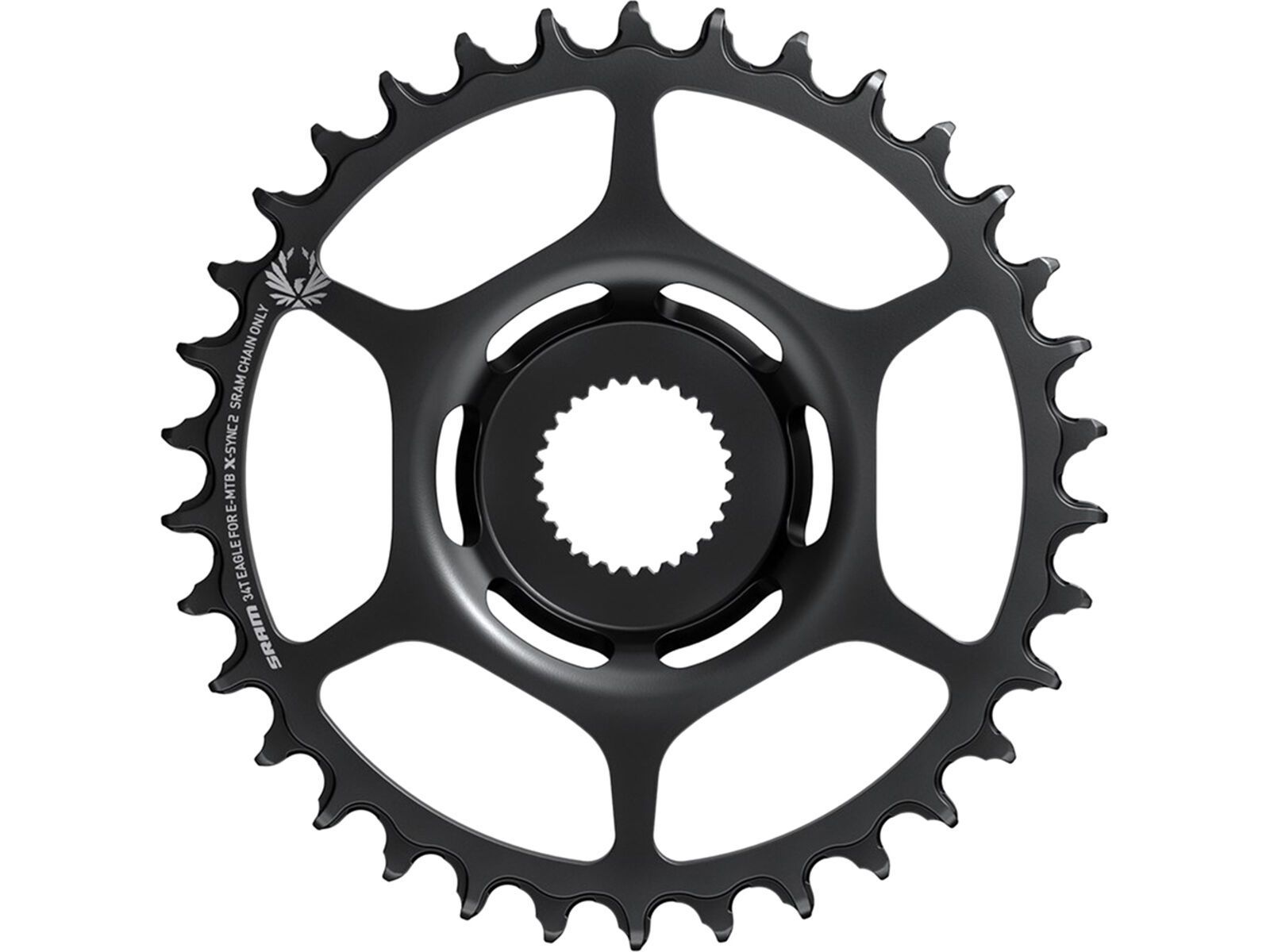 SRAM X-Sync 2 Eagle E-MTB für Bosch Gen4 (52 mm / Boost) | Bild 1