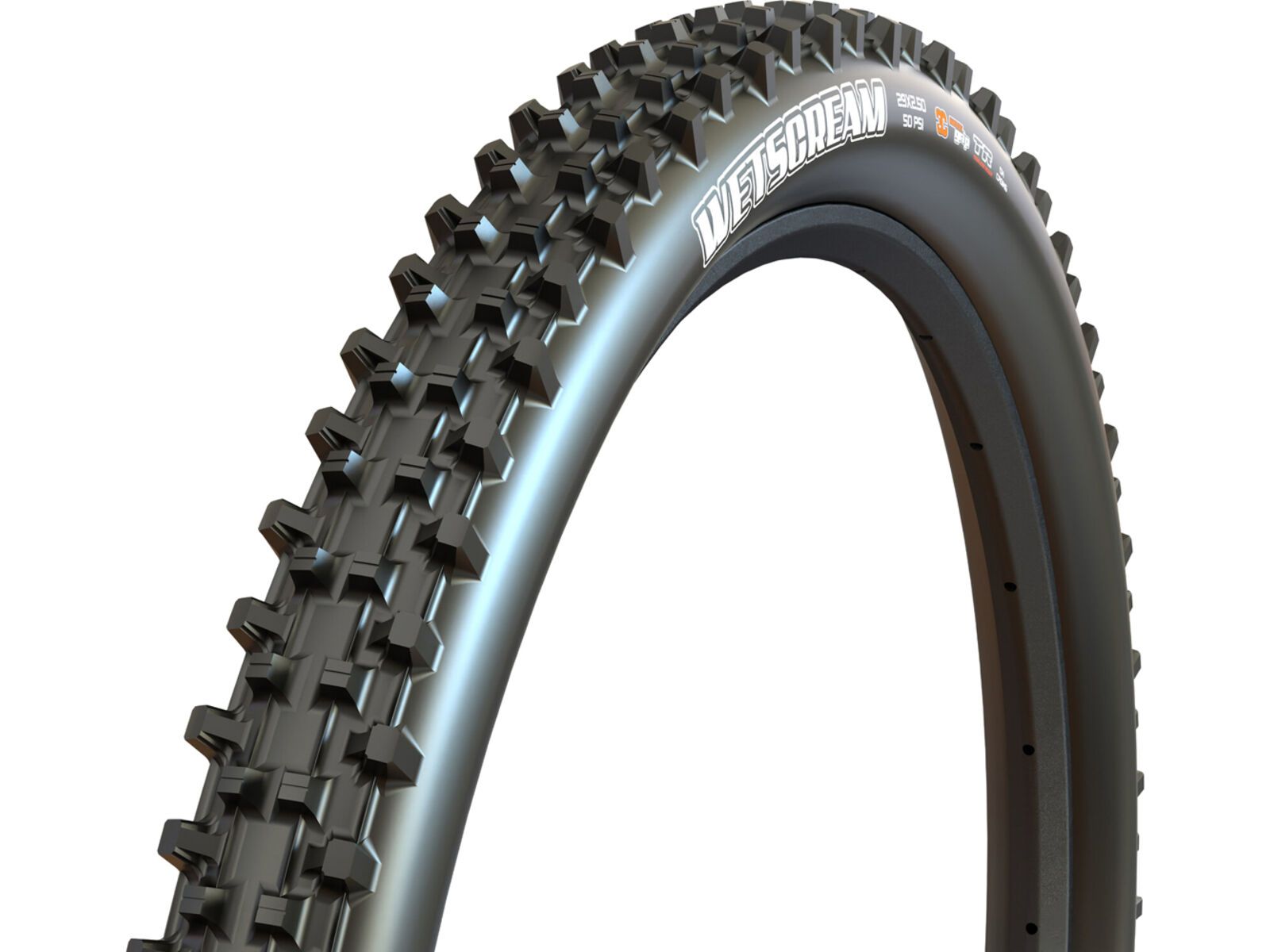Maxxis WetScream 3C MaxxGrip DH TR - 29 Zoll | Bild 1