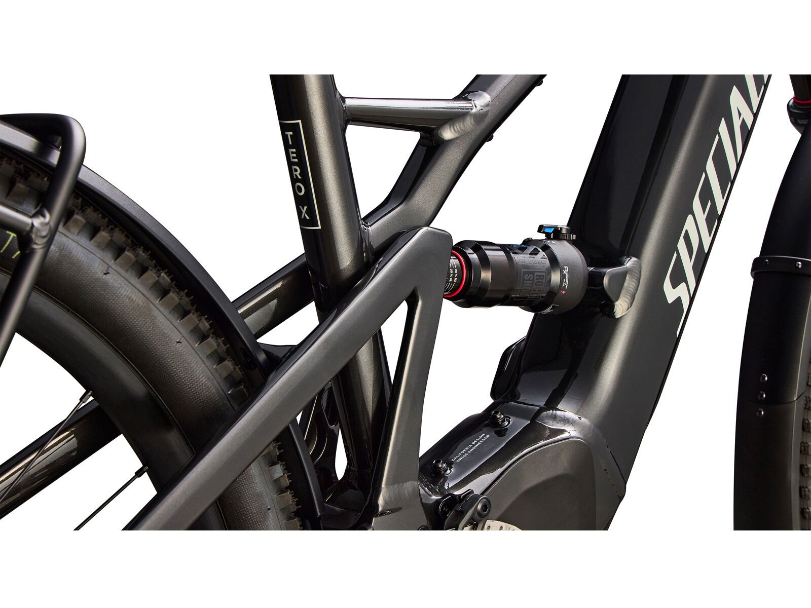Specialized Turbo Tero X 6.0 - 29 Zoll, metallic obsidian/birch | Bild 8