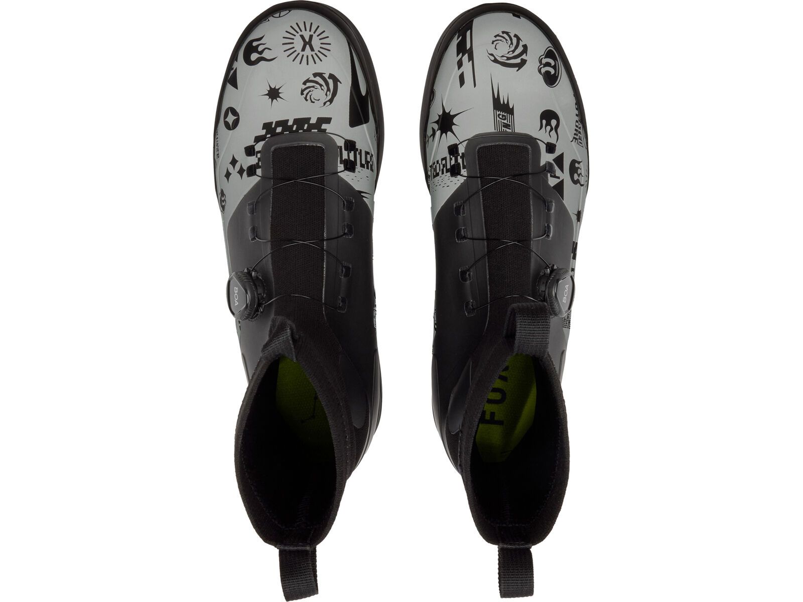 Fox Union All Weather Lunar, black | Bild 3