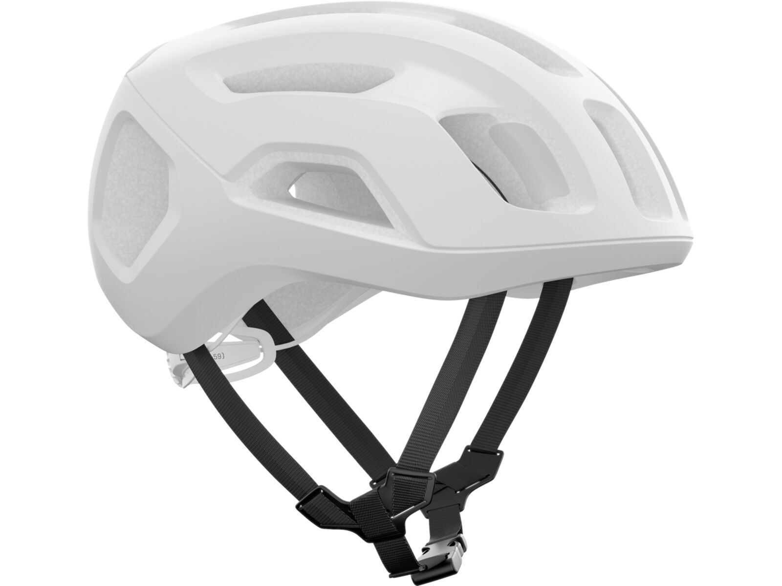 POC Ventral Air MIPS, hydrogen white matt | Bild 3