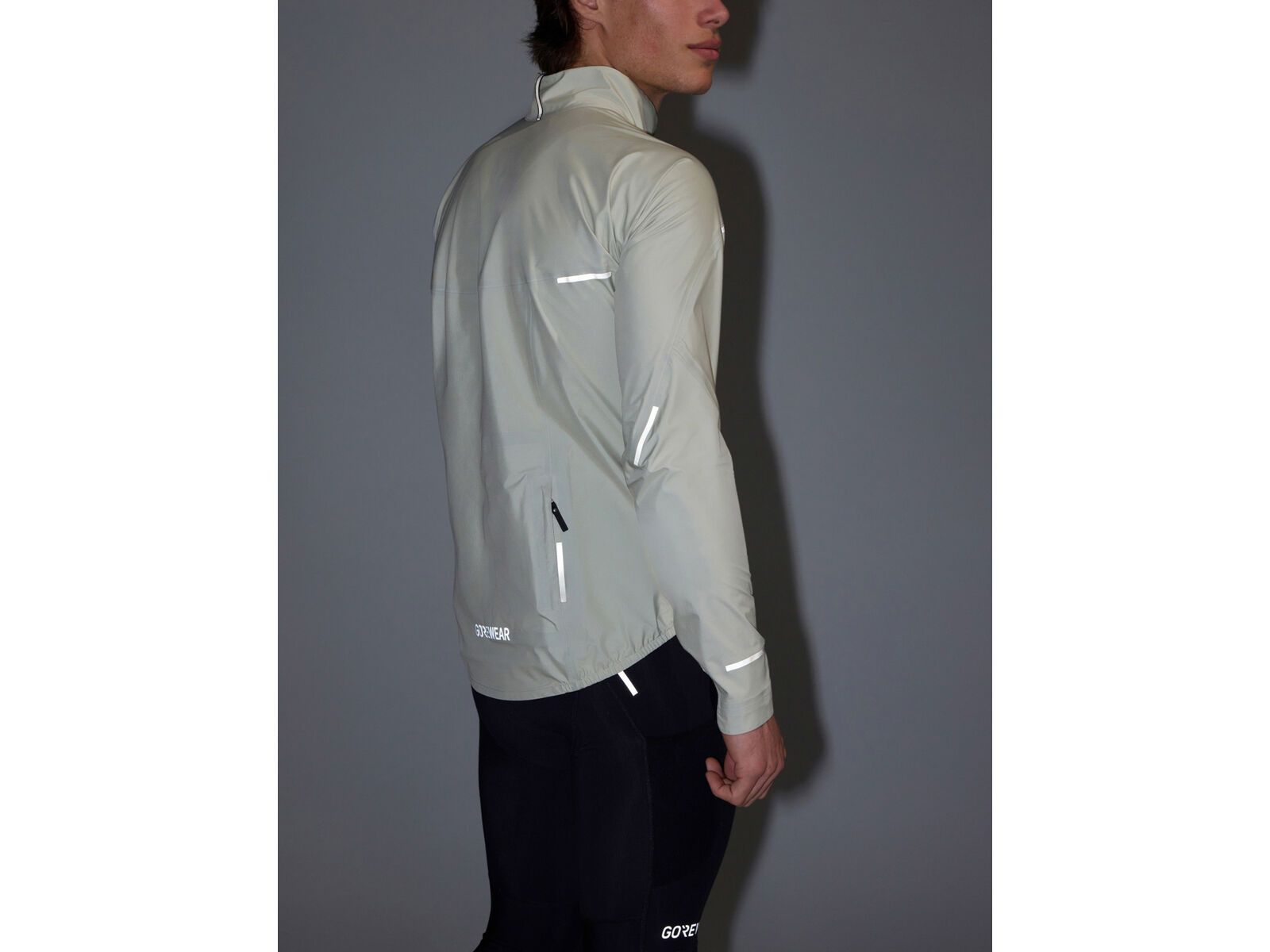 GOREWEAR Spinshift Gore-Tex Jacke Herren, tech beige | Bild 8