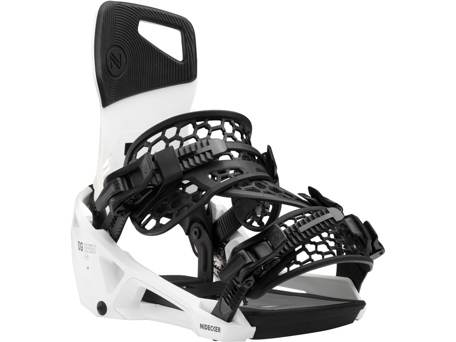 Nidecker OG Supermatic, white | Bild 3