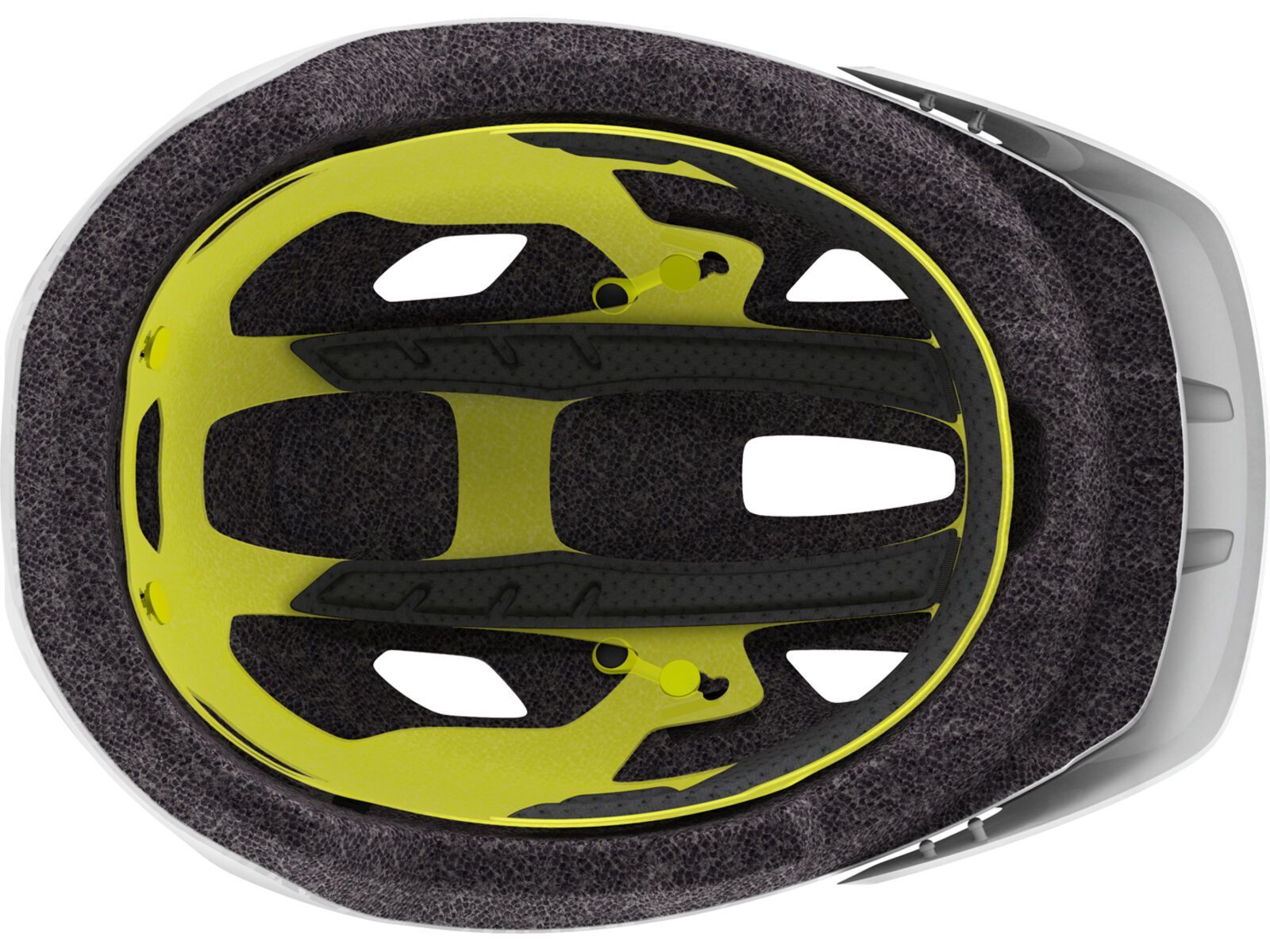 Scott Groove Plus Helmet, white | Bild 5