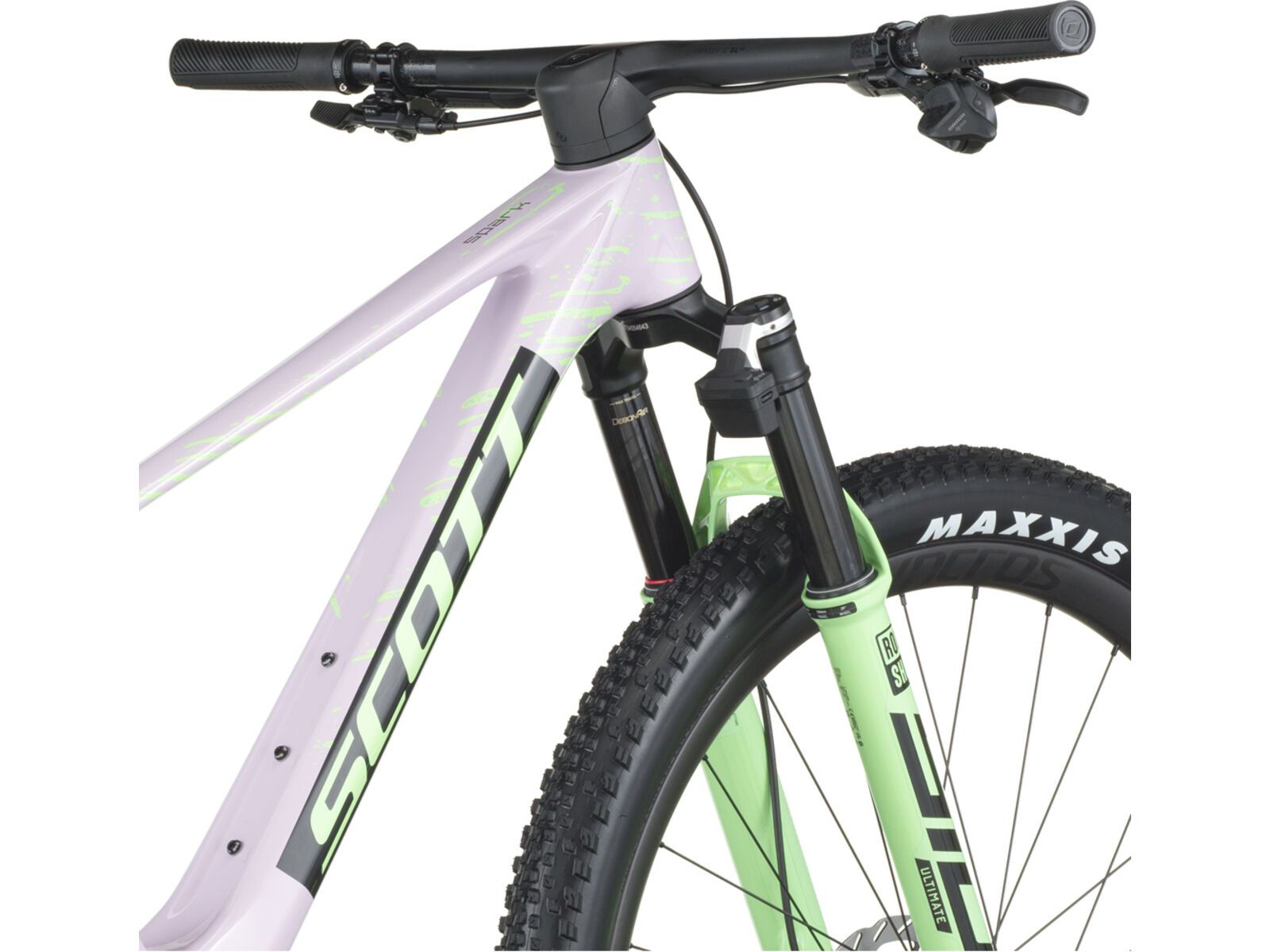 Scott Spark RC World Cup, hush purple | Bild 5