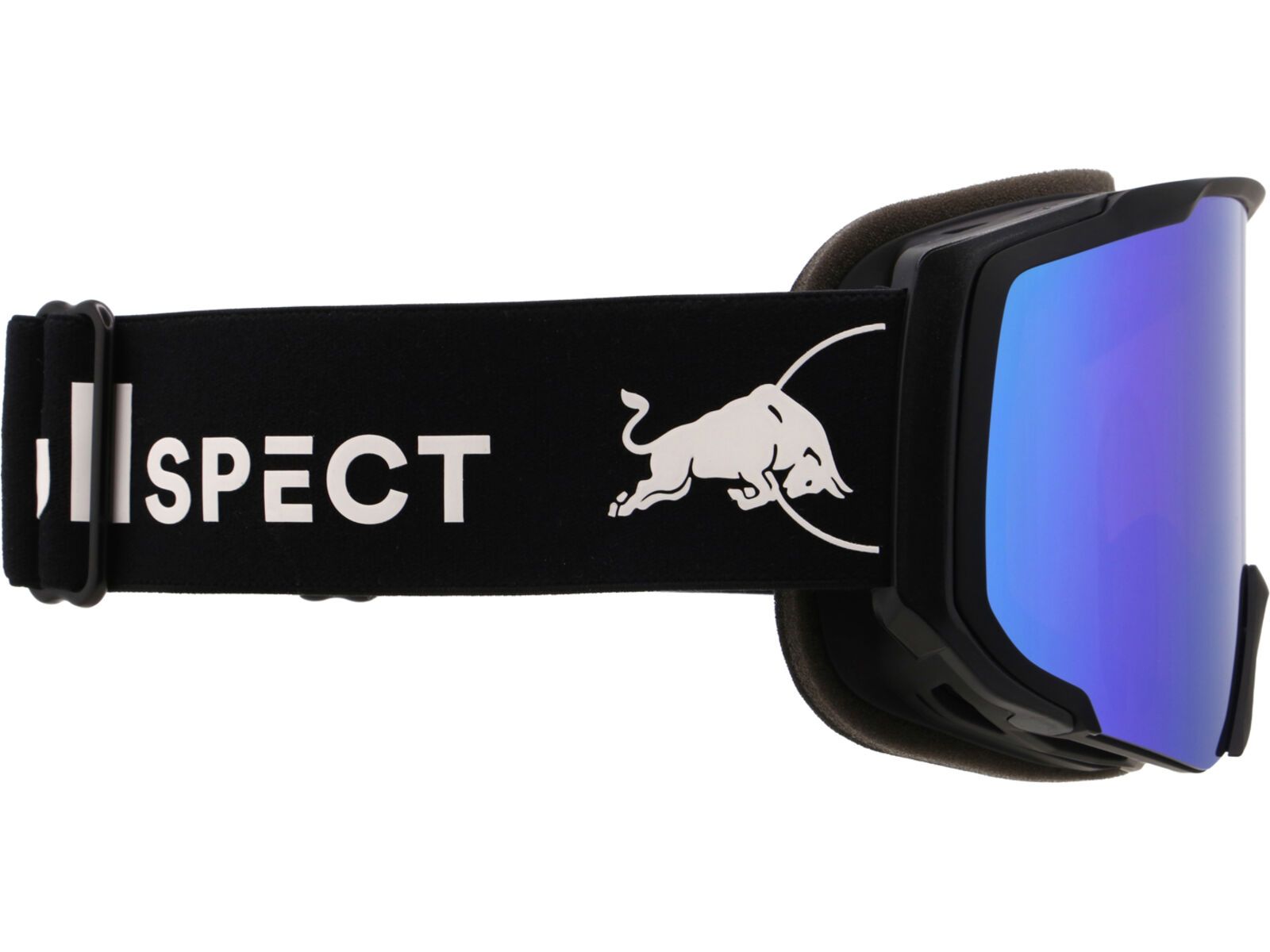 Red Bull Spect Eyewear Jibb, Brown-Green Mirror / black | Bild 2