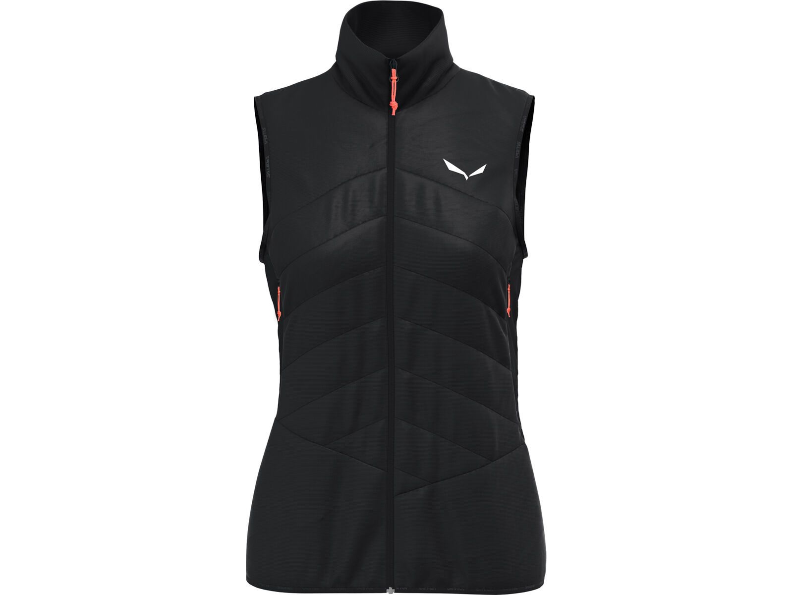 Salewa Ortles Hybrid TirolWool Responsive Weste Damen, black out | Bild 1
