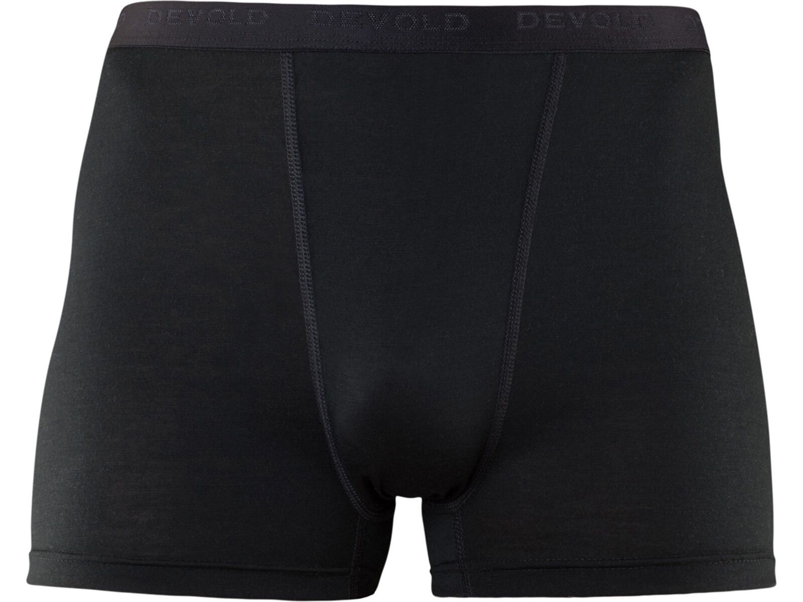 Devold Breeze Merino 150 Boxer Man, black | Bild 1