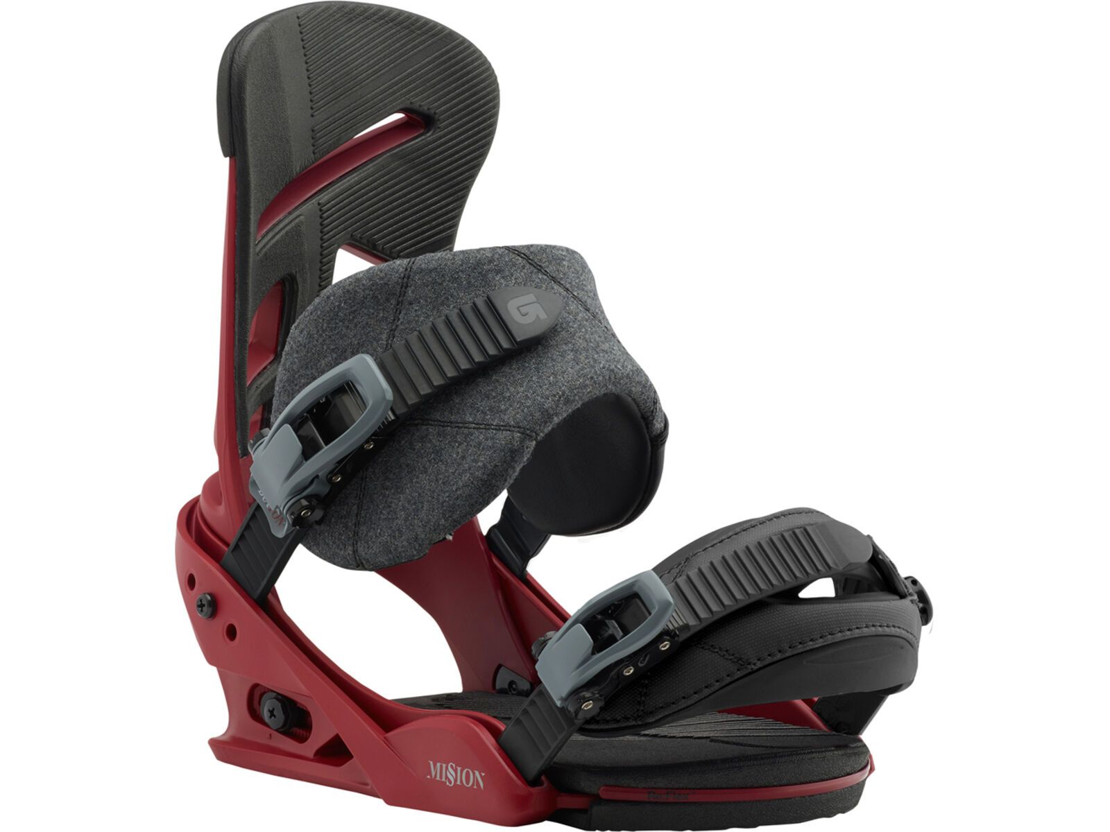 Set: Burton Custom X 2019 +  Mission (1931058S) | Bild 3