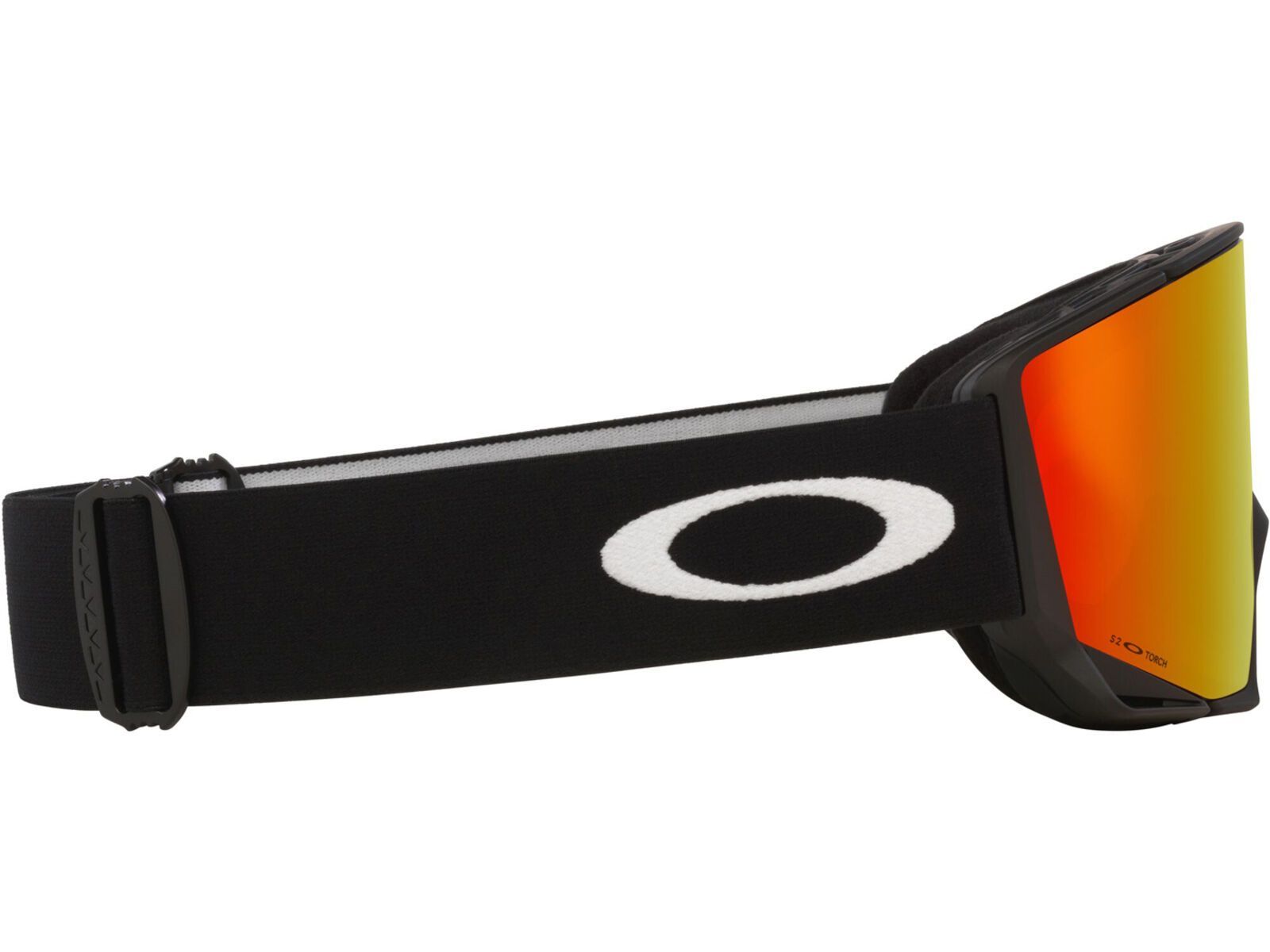 Oakley Flow Scape L, Prizm Snow Torch Iridium & Iced / matte black | Bild 11