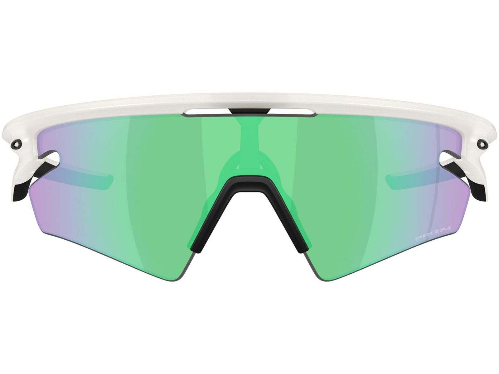 Oakley Sphaera Slash, Prizm Road Jade / matte vapor | Bild 2