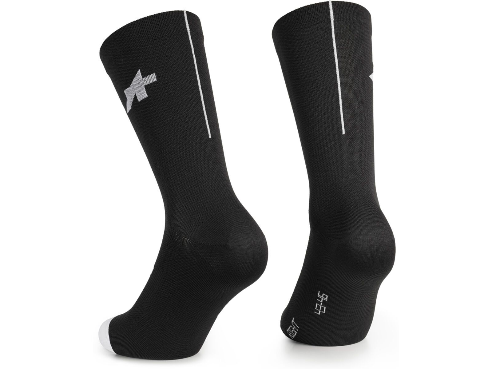 Assos R Socks S9 - Doppelpack, black series | Bild 2