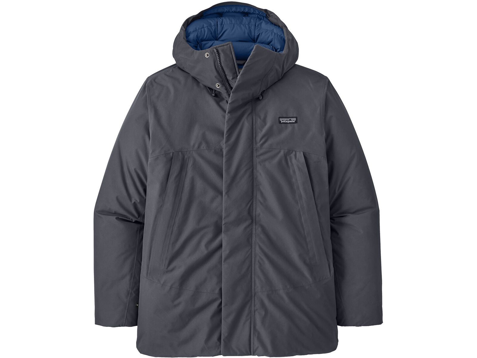 Patagonia Men's Stormshadow Parka, smolder blue | Bild 1