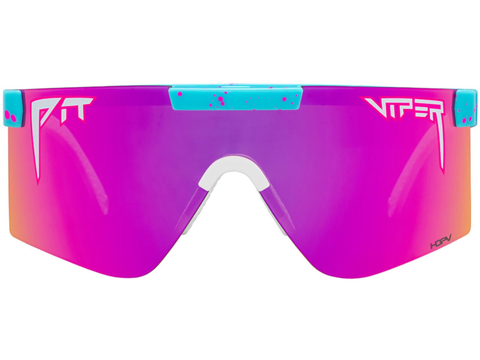 Pit Viper The Originals 2.0 Regular, The Gobby / HDPV Polarized Pink | Bild 2
