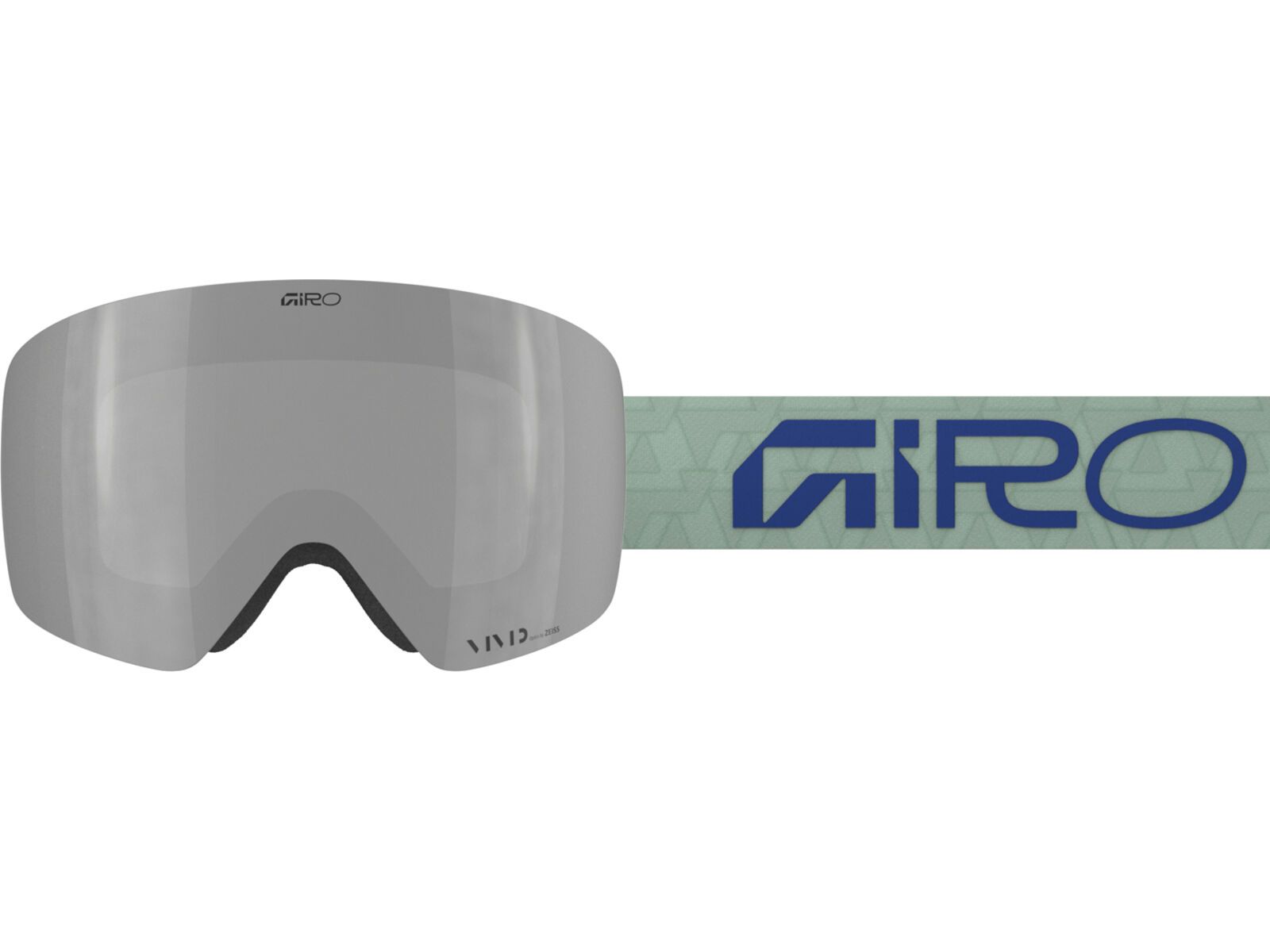 Giro Contour RS, Vivid Onyx / fragments glacier green | Bild 1