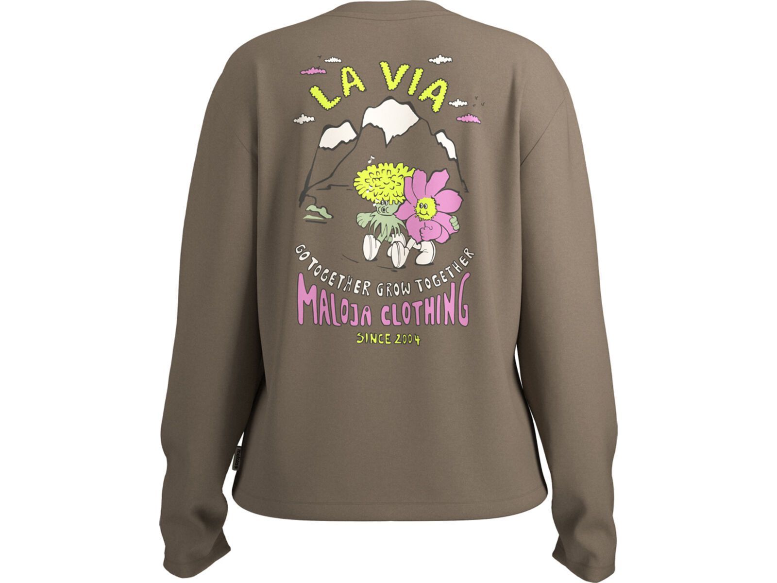 Maloja BeerenbergM., dark gravel | Bild 2