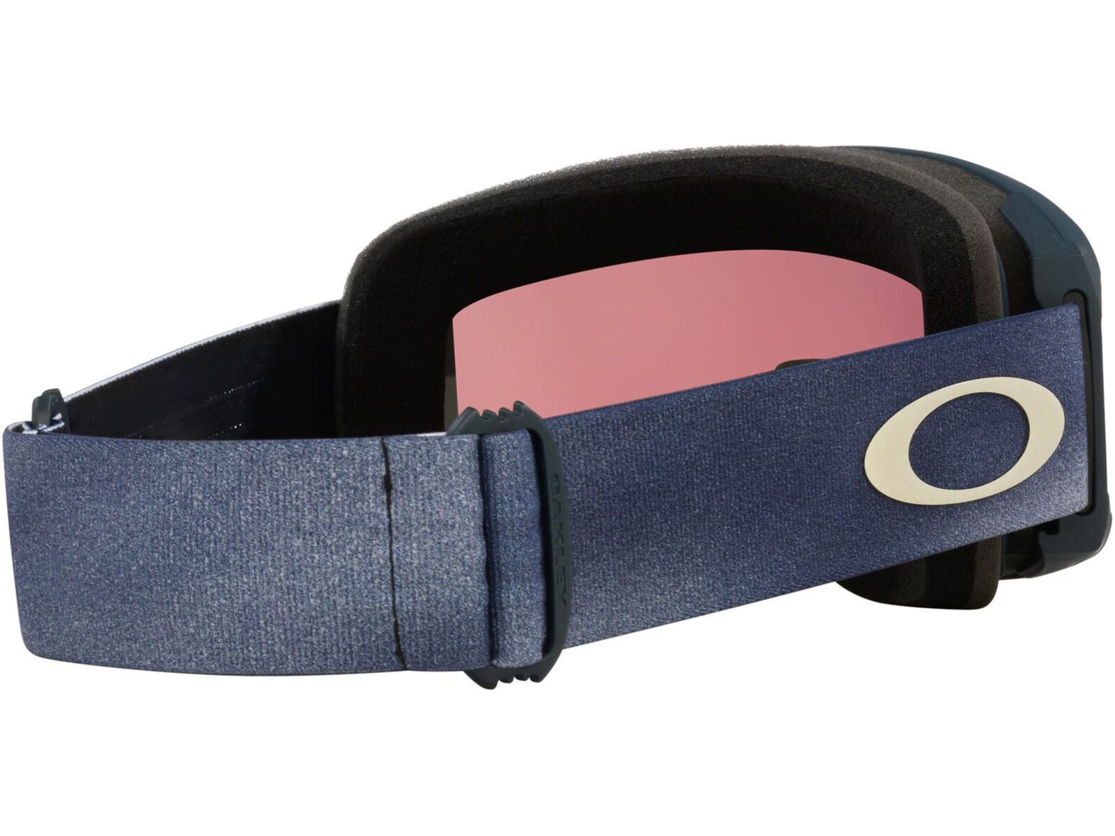 Oakley Line Miner M, Prizm Snow Torch Iridium / ink haze | Bild 8