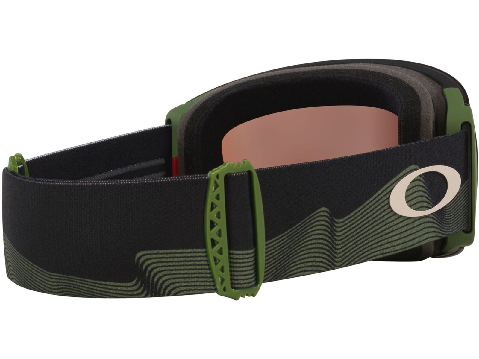 Oakley Flight Deck Pro L, Prizm Snow Black Iridium & Sage Gold | Bild 9