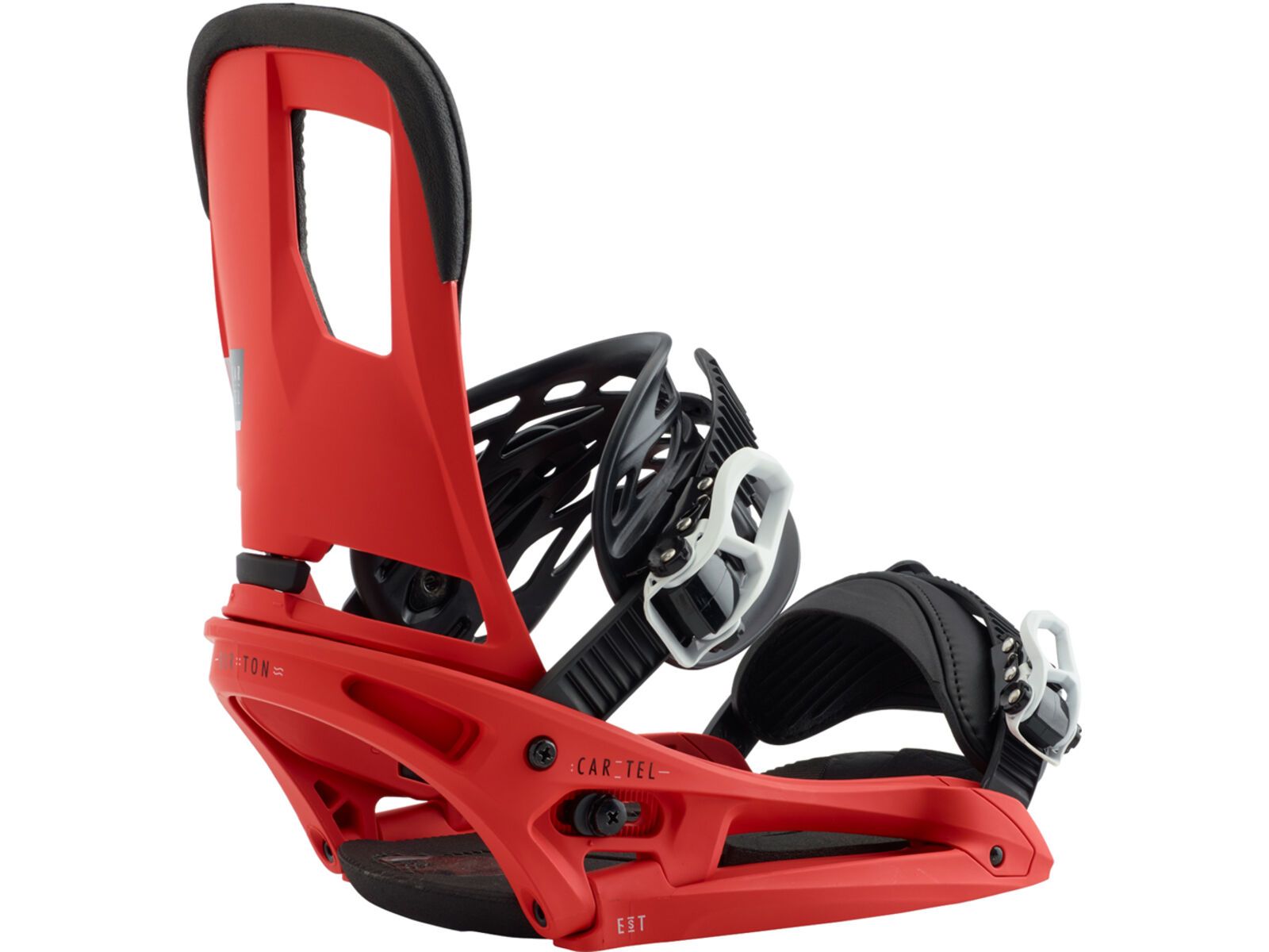 Set: Burton Flight Attendant 2019 + Burton Cartel EST red | Bild 3