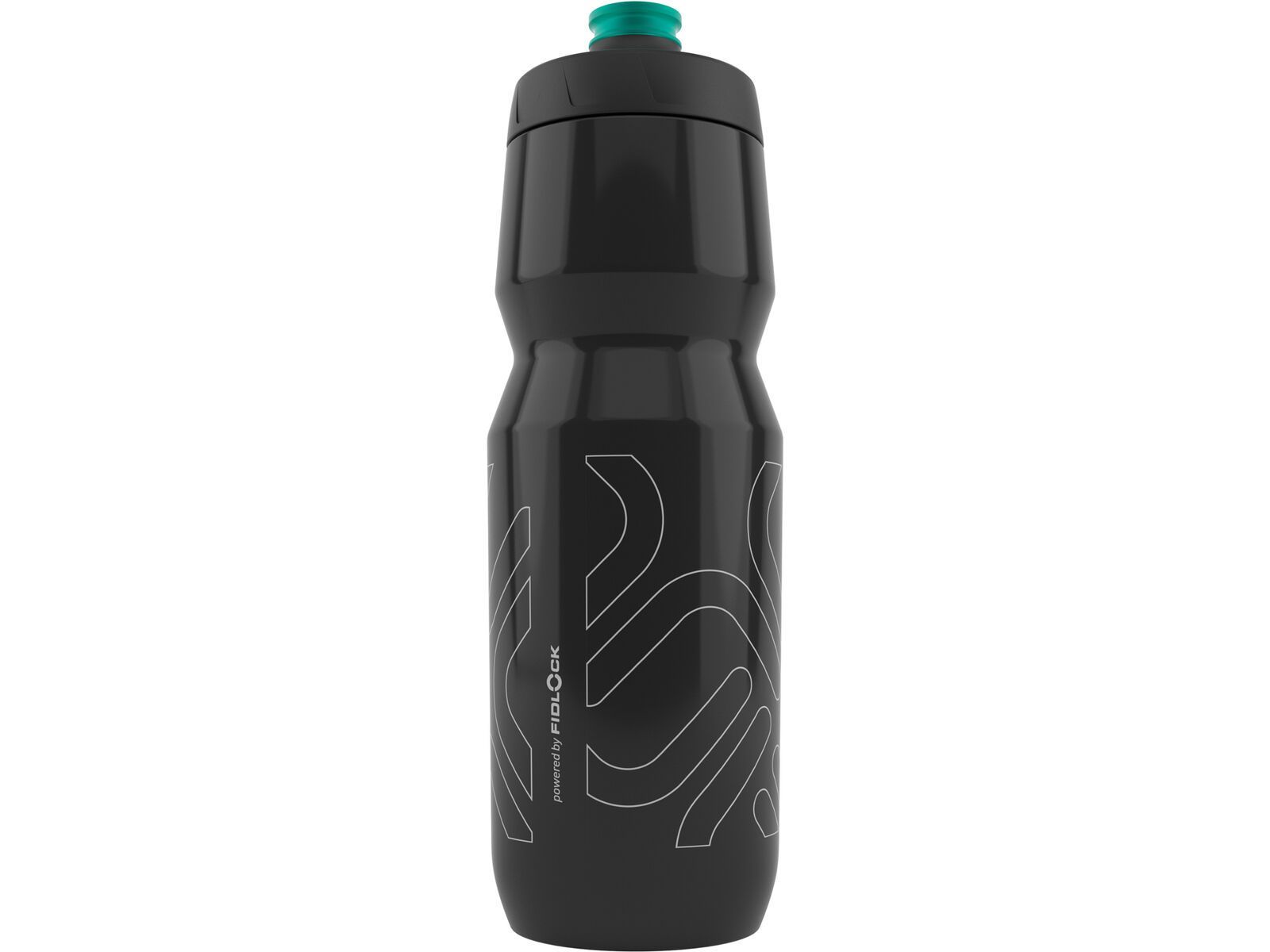 Fidlock Fidguard Bottle 750 Antibacterial, black/grey | Bild 2