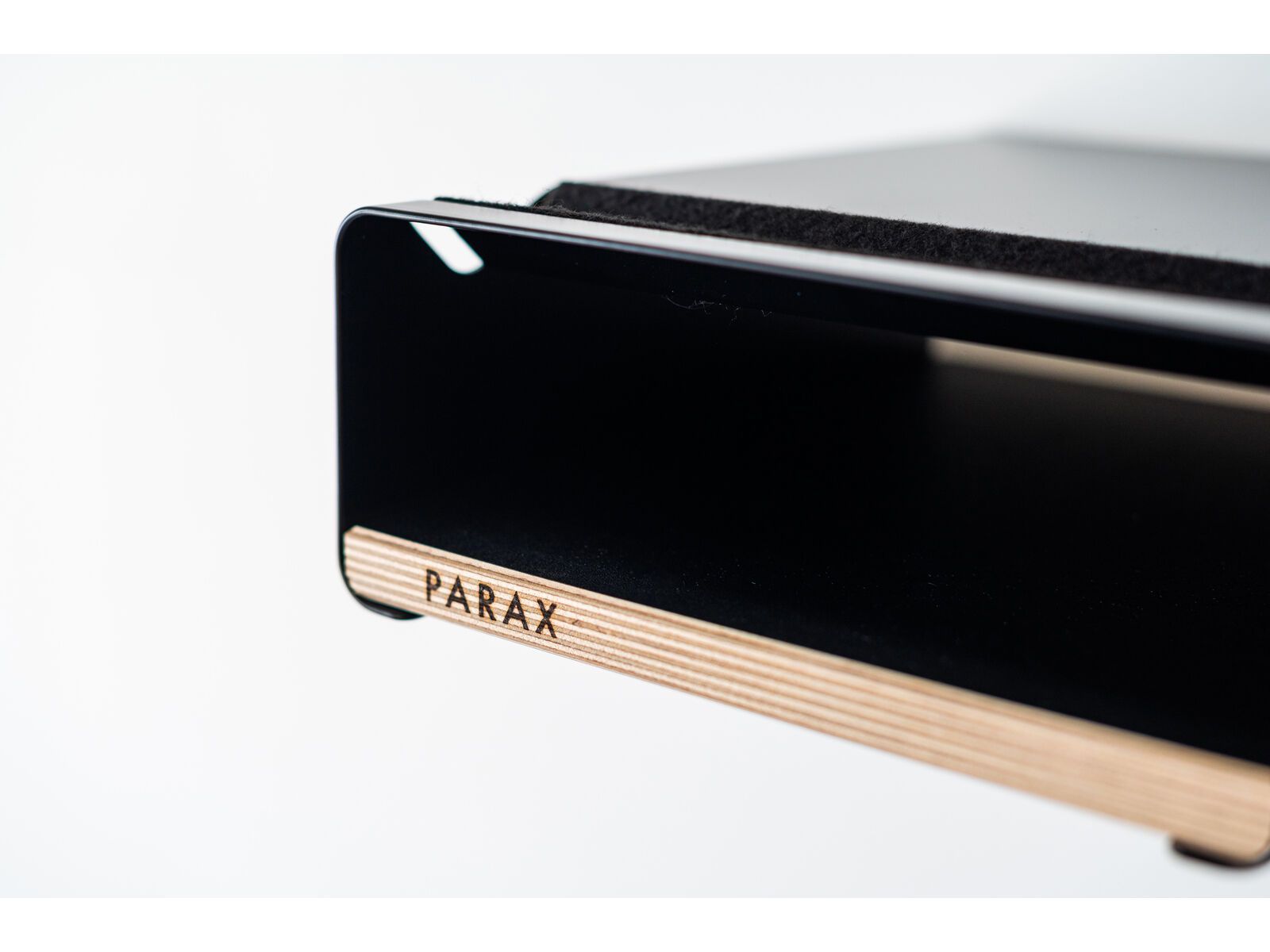PARAX S-Rack L, schwarz | Bild 3