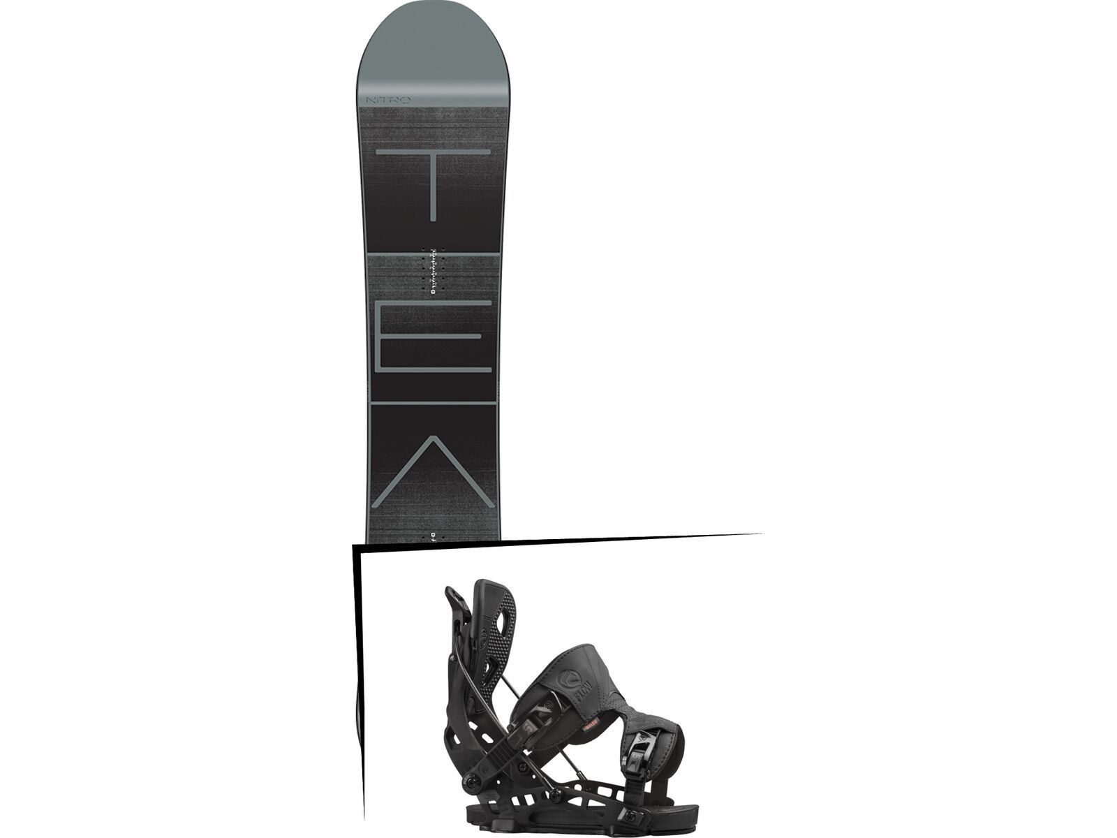 Set: Nitro Team 2016 + Flow NX2 (1513115S) | Bild 1