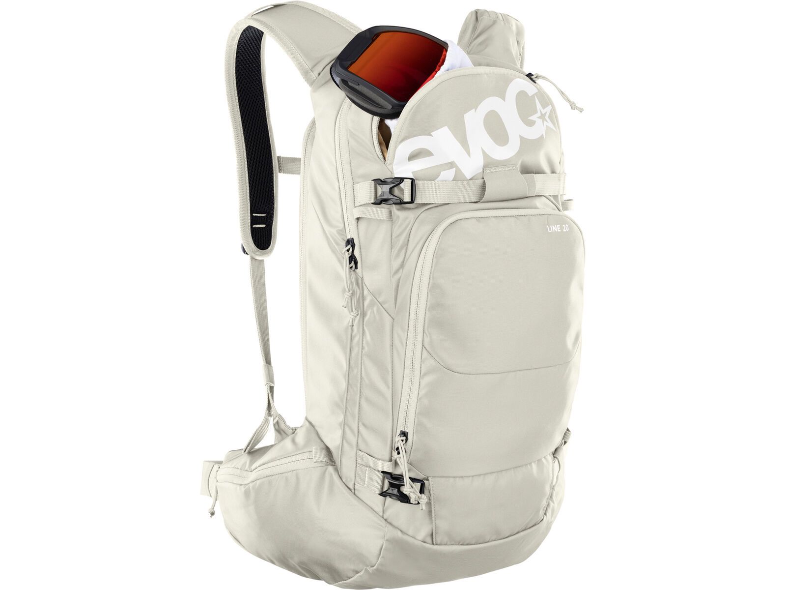 Evoc Line 20, sand | Bild 3
