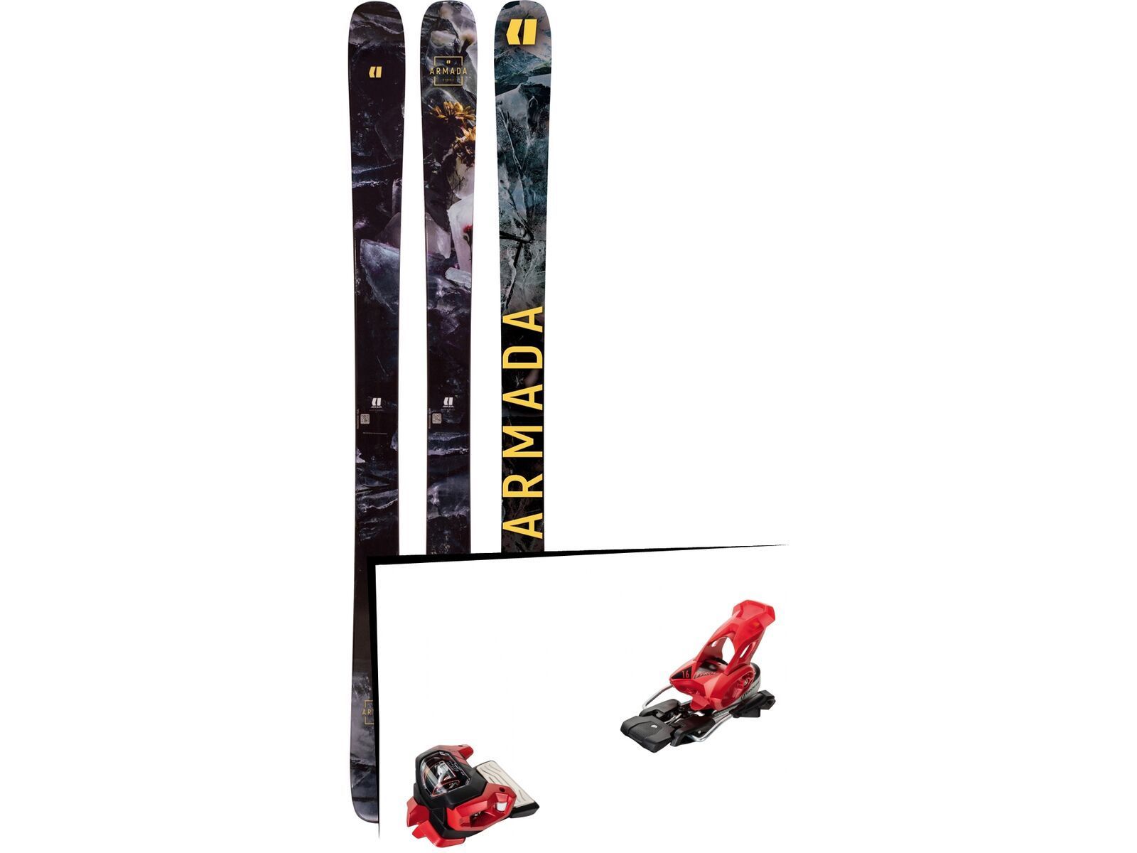 Set: Armada Arw 86 2019 + Tyrolia Attack² 16 GW red | Bild 1