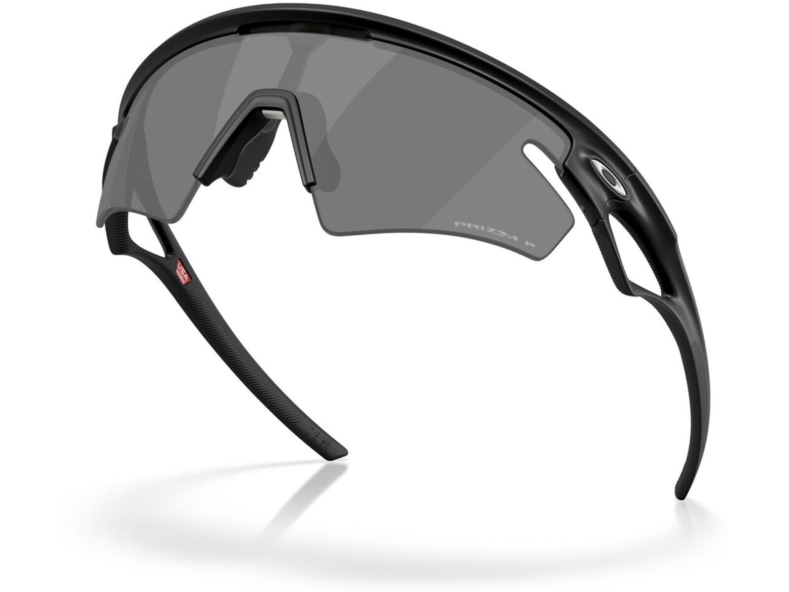 Oakley Sphaera Slash, Prizm Black Polarized / matte black | Bild 3