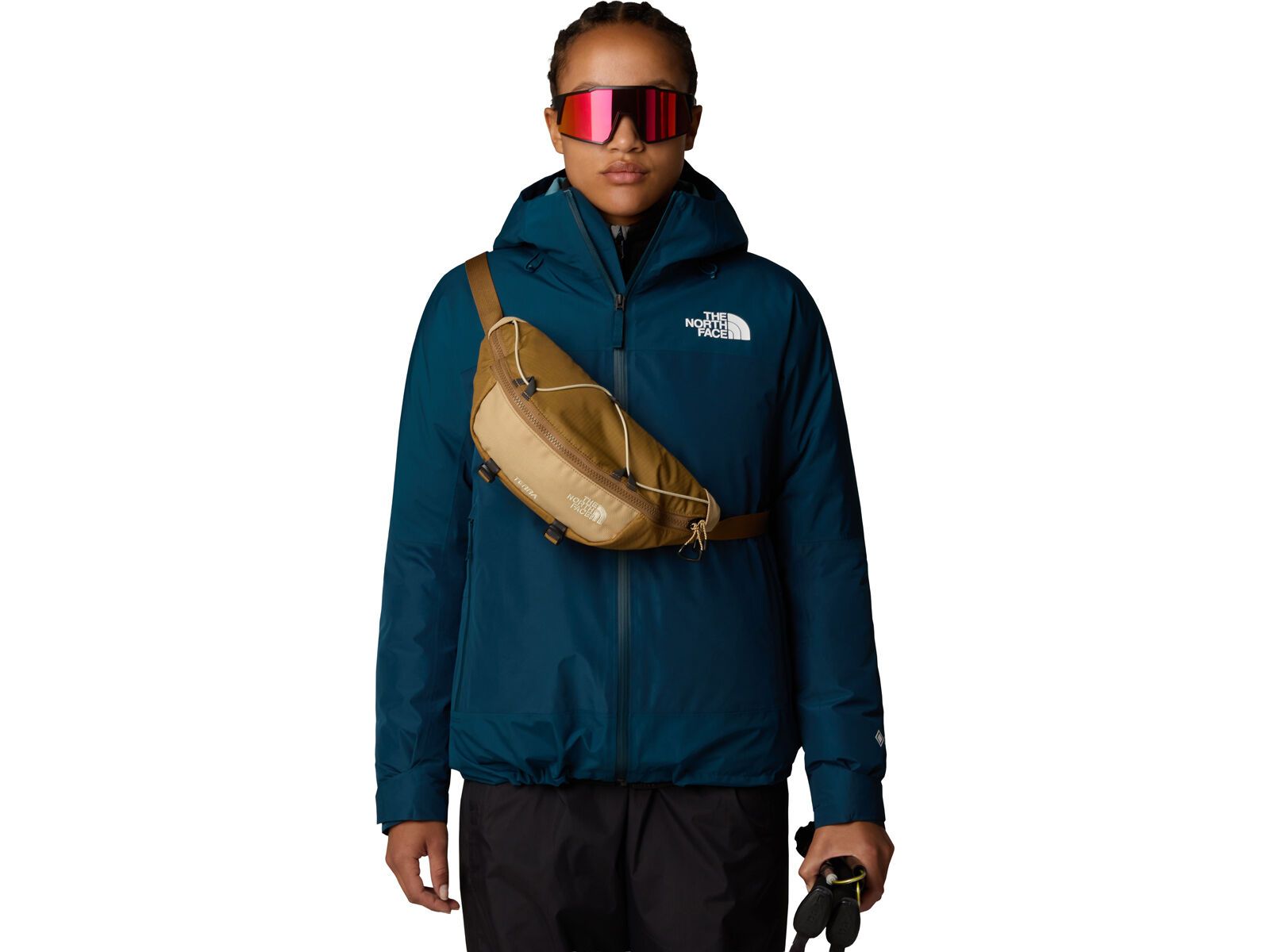 The North Face Terra Lumbar 3L, utility brown/khaki stone | Bild 5