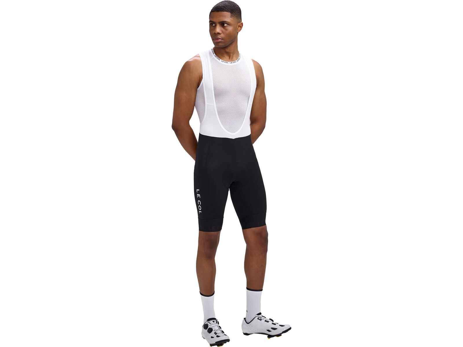 Le Col Pro Air Sleeveless Base Layer, le col white | Bild 7