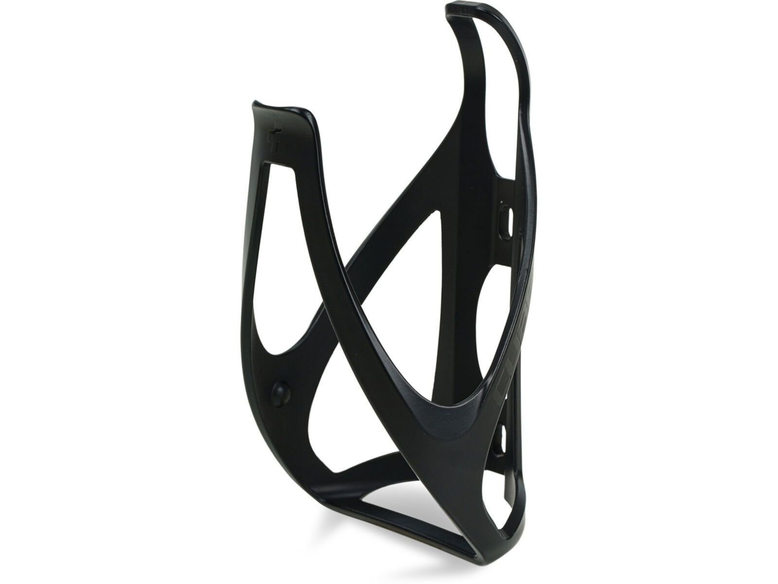 Cube Flaschenhalter HPP, matt black´n´glossy black | Bild 1