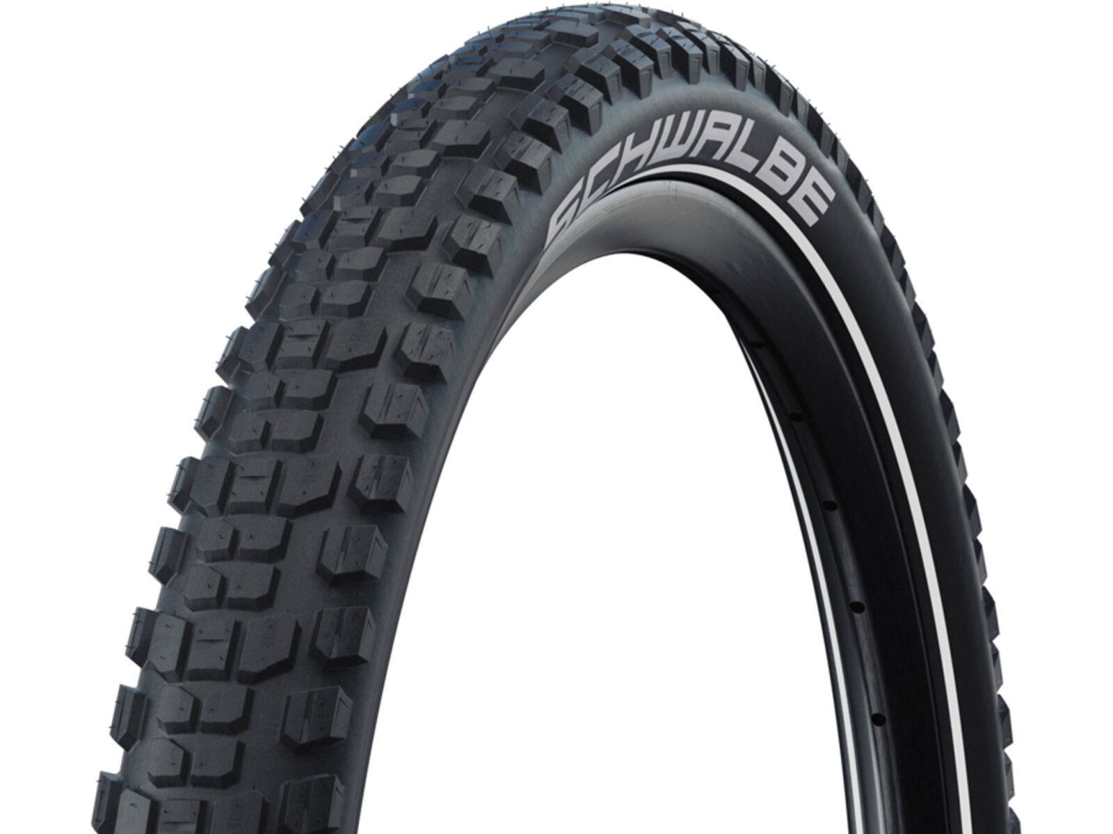 Schwalbe Johnny Watts LR Performance Addix - 29 Zoll, black-reflex