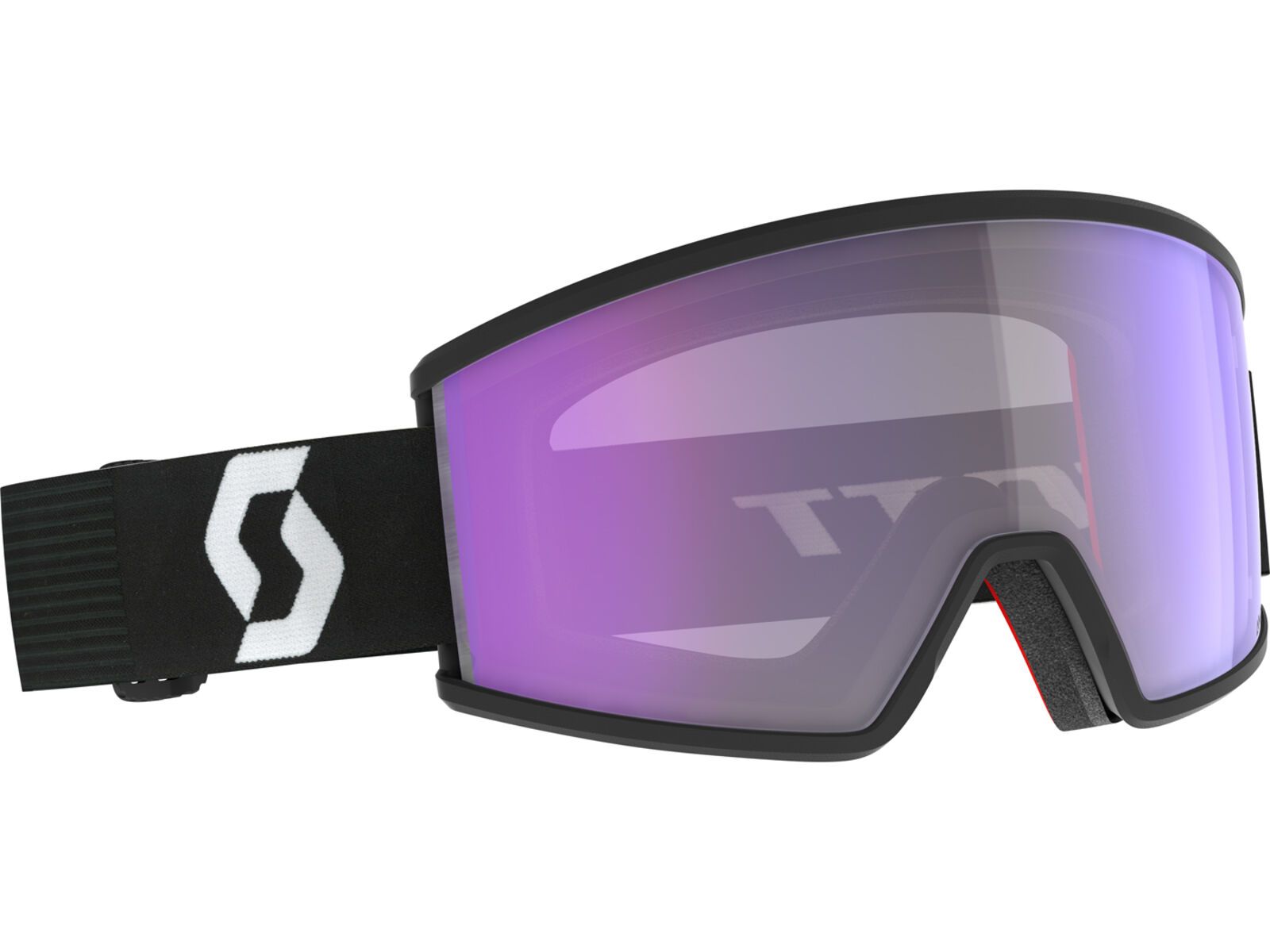 Scott Ambit Compact, AMP Light Sensitive Blue Chrome / mineral black/white | Bild 1