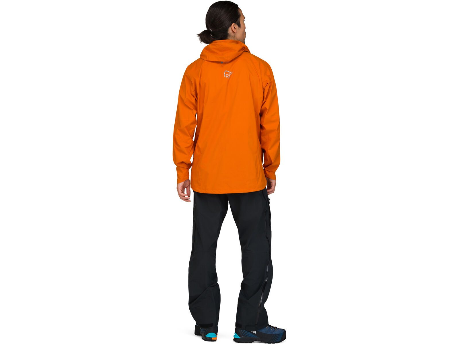 Norrona falketind dri1 Jacket M's, gold flame | Bild 4