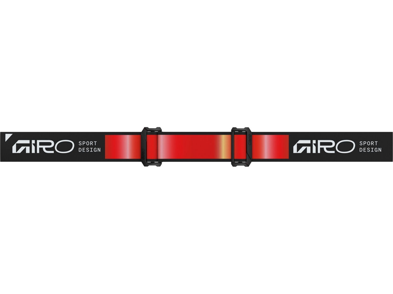 Giro Article II, Vivid Ember / slide black | Bild 3