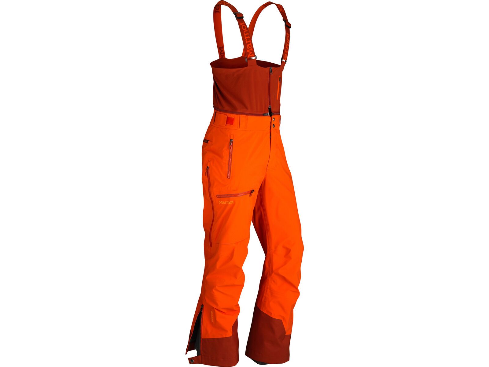 Marmot Trident Pant, sunset orange | Bild 1