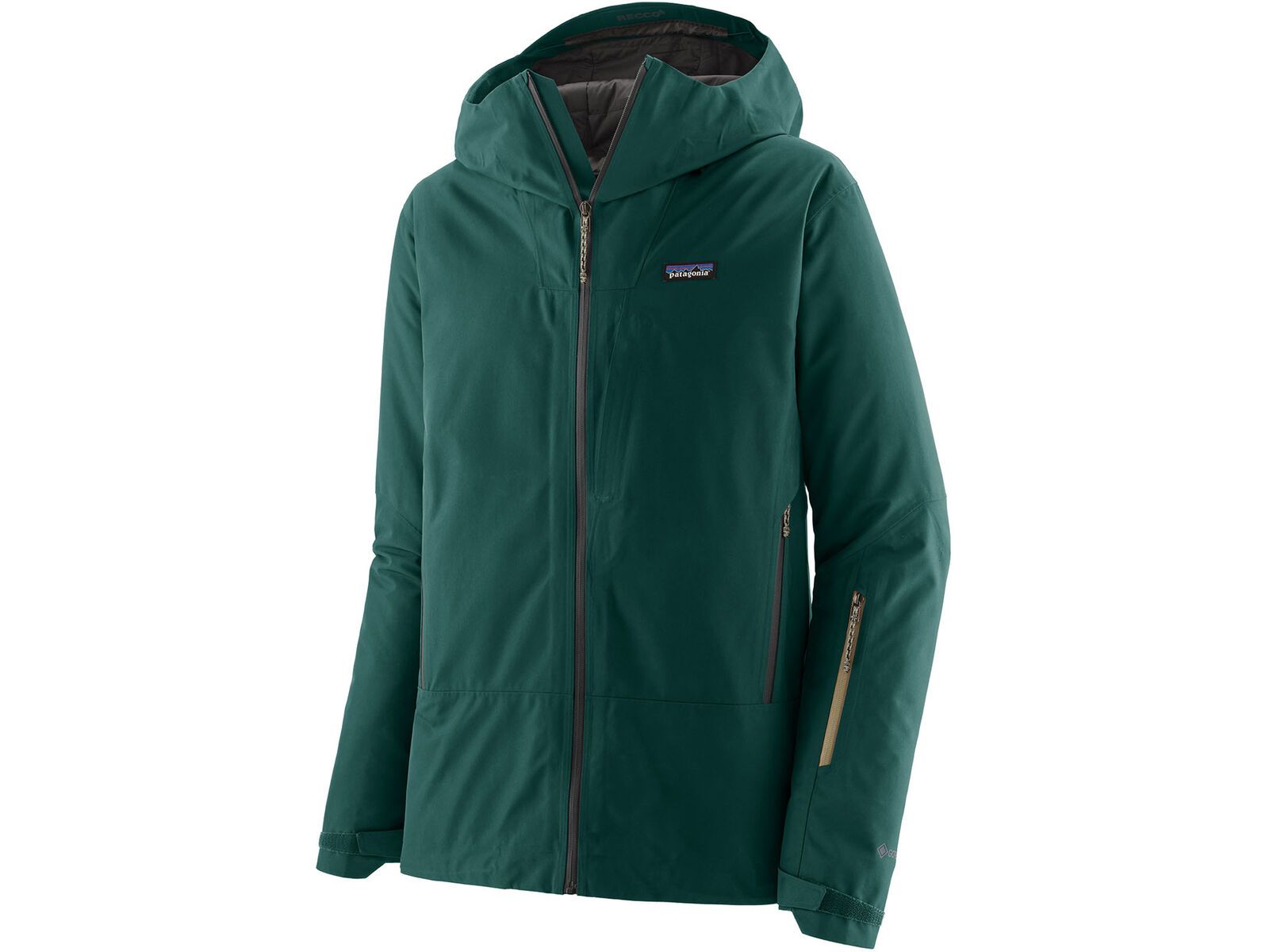 Patagonia Men's Insulated Storm Shift Jacket, cascade green | Bild 1