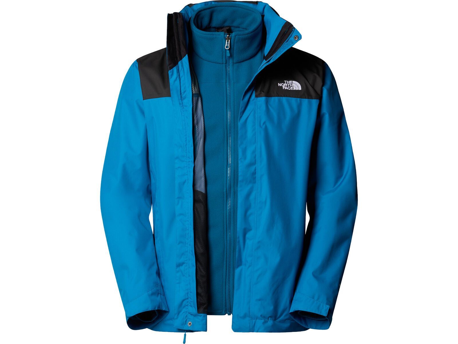 The North Face Men’s Evolve II Triclimate 3-in-1 Jacket, dusk blue/mineral ink | Bild 1