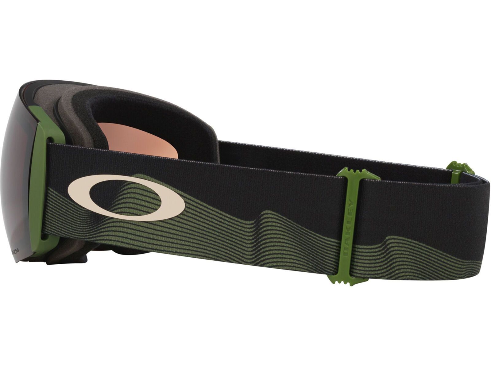 Oakley Flight Deck Pro L, Prizm Snow Black Iridium & Sage Gold | Bild 6