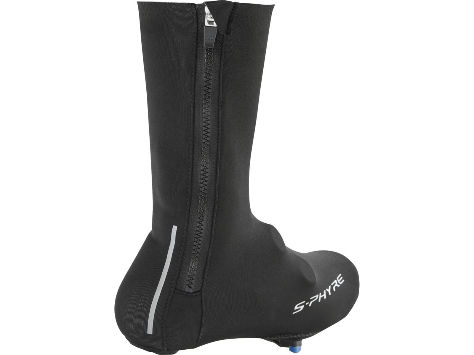 Shimano S-Phyre Tall Shoe Cover, black | Bild 2