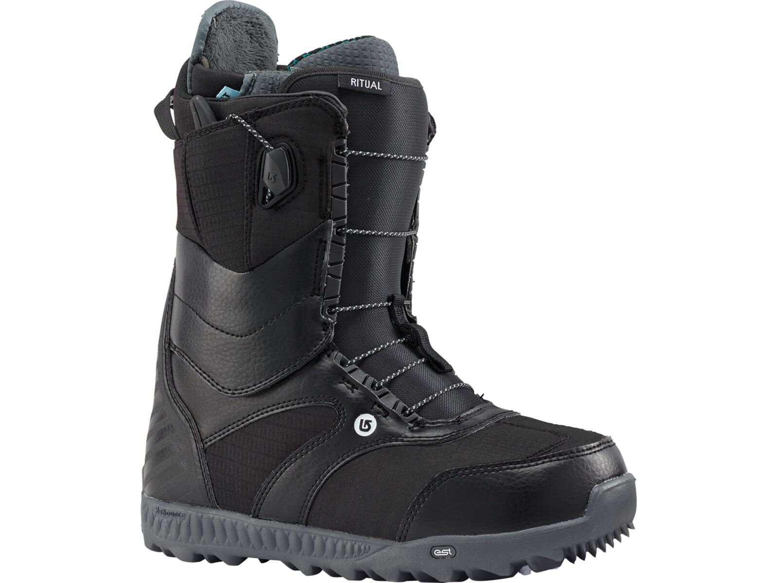 Burton Ritual, black | Bild 1