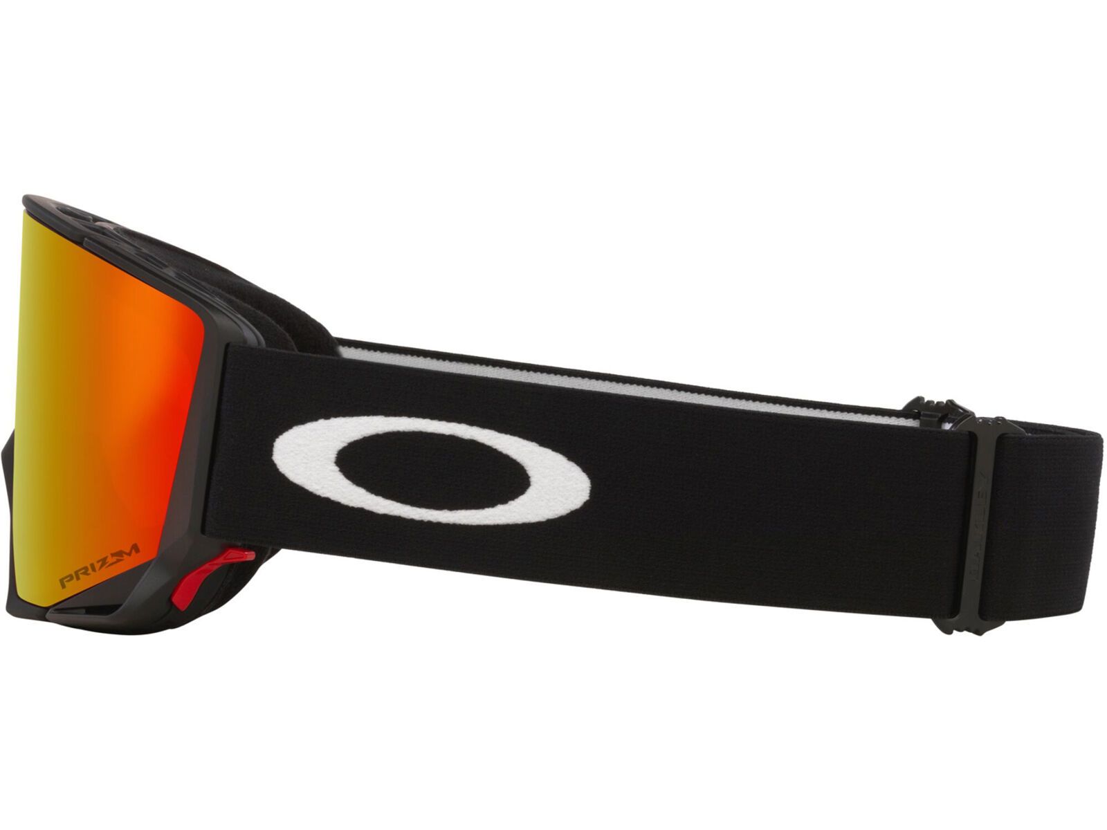 Oakley Flow Scape L, Prizm Snow Torch Iridium & Iced / matte black | Bild 5