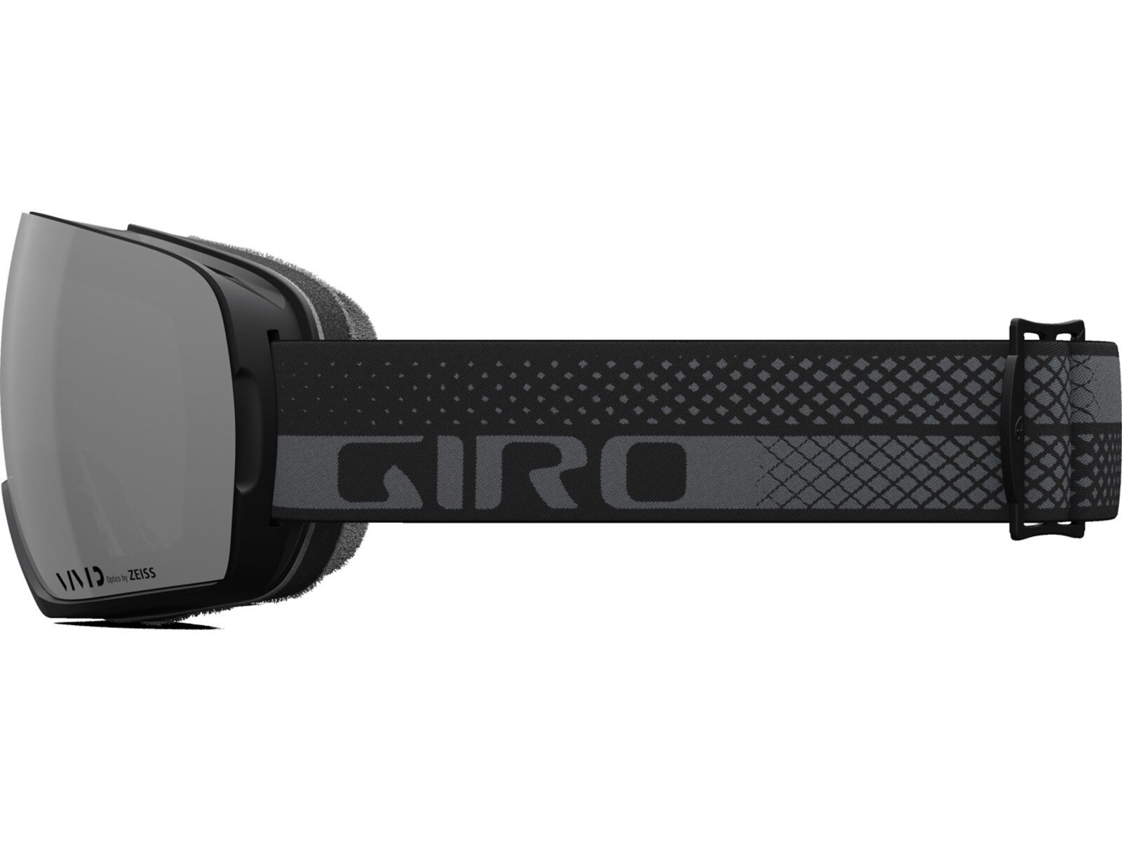 Giro Article II Vivid Onyx, black & grey flow | Bild 3