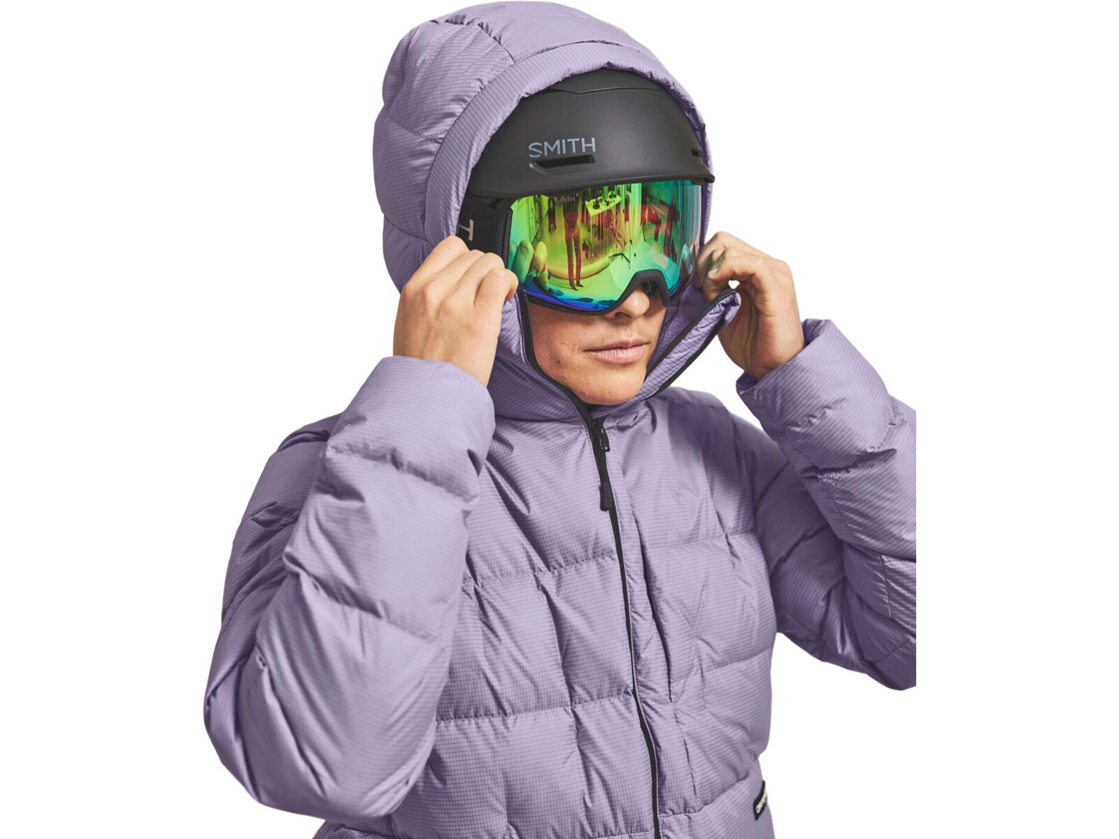 Ortovox DownWool 270 Jacket W, lush lavender | Bild 6