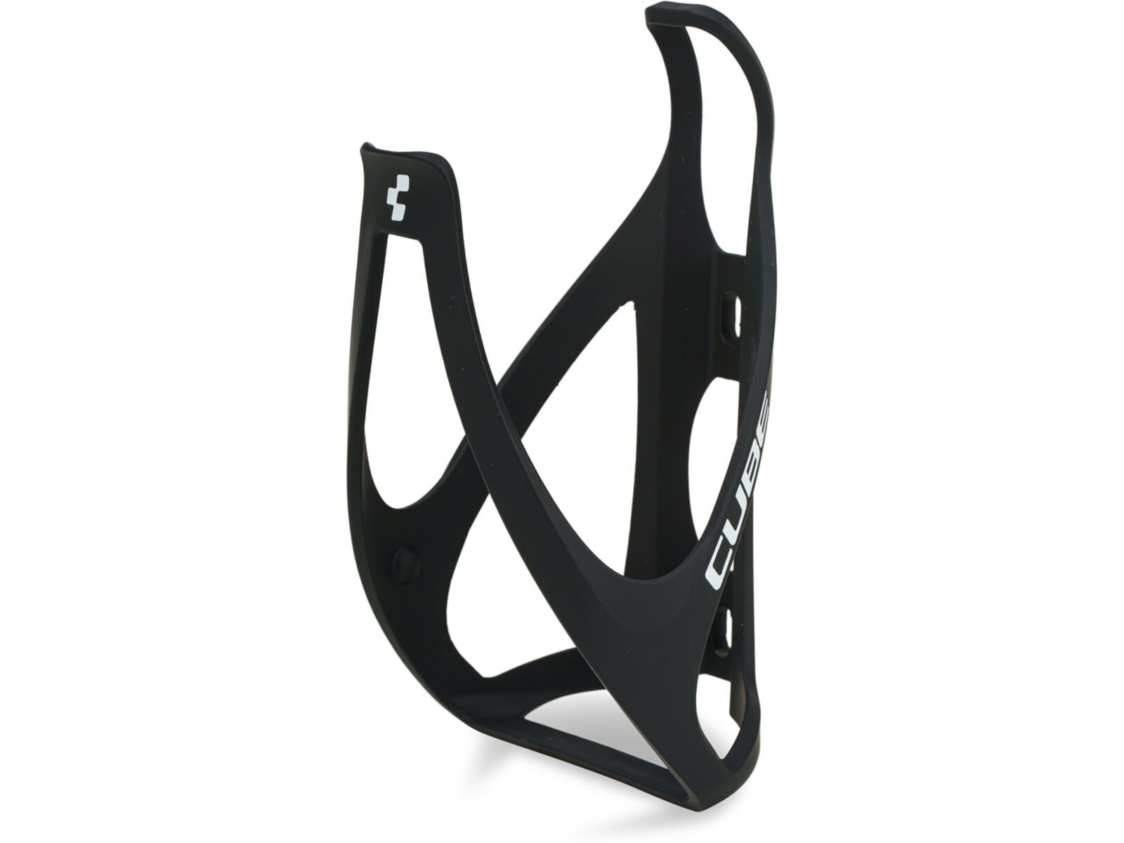 Cube Flaschenhalter HPP, matt black´n´white | Bild 1