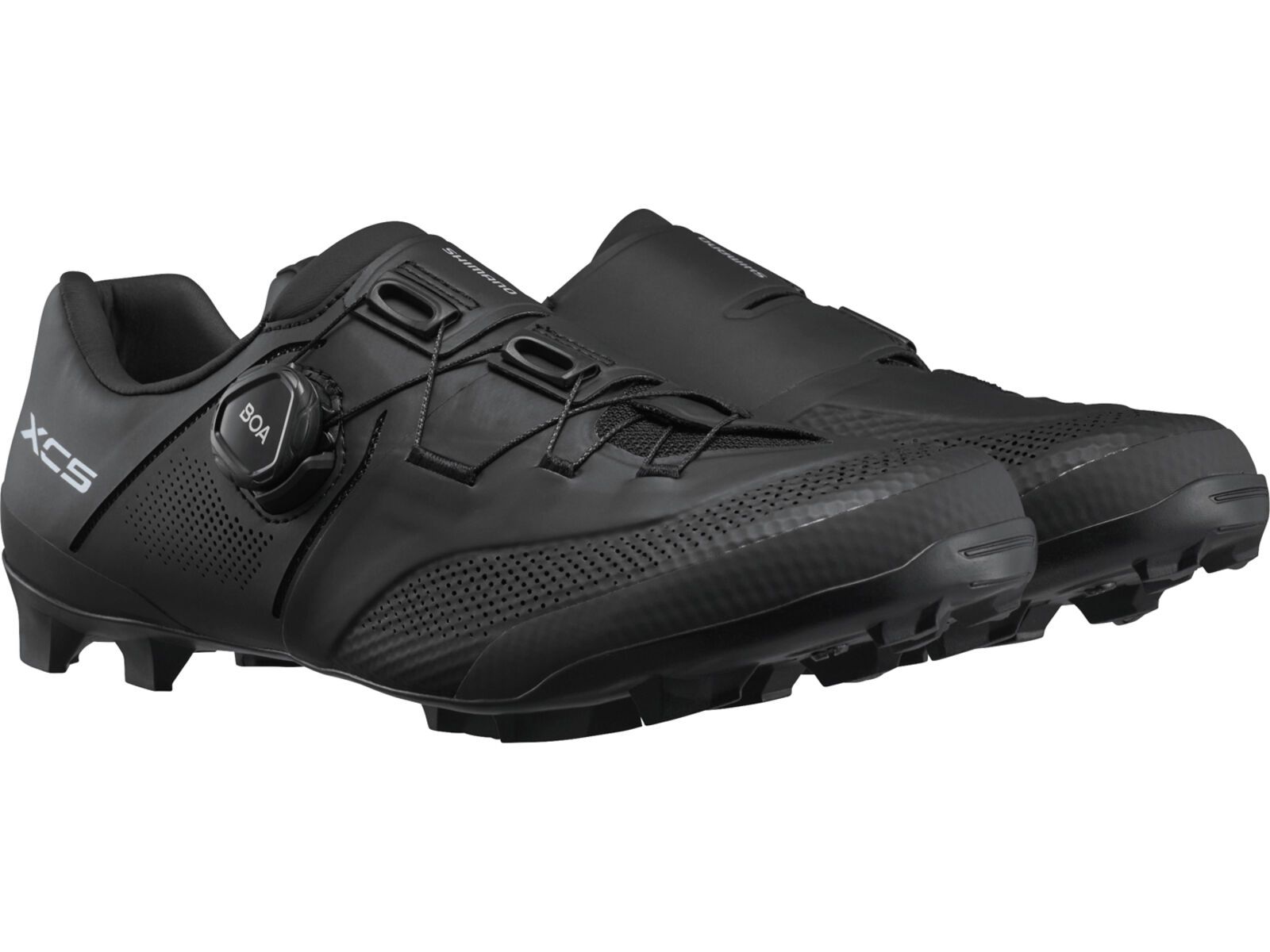 Shimano SH-XC503 XC, black | Bild 1