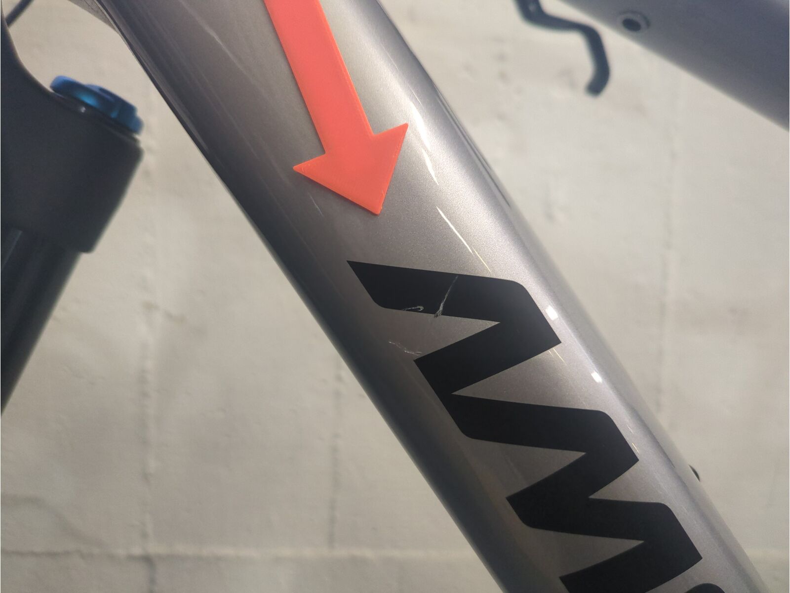 ***2. Wahl*** Amflow PL Carbon - 800 Wh satin silver | Bild 3